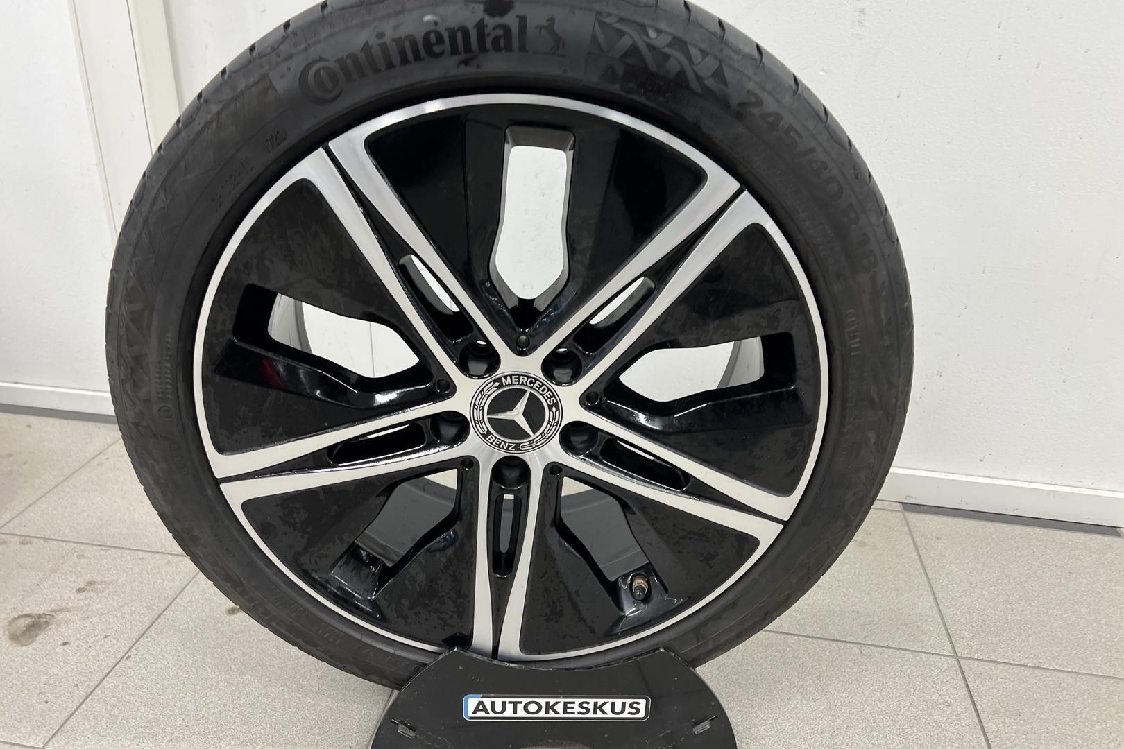 MERCEDES-BENZ C 2020