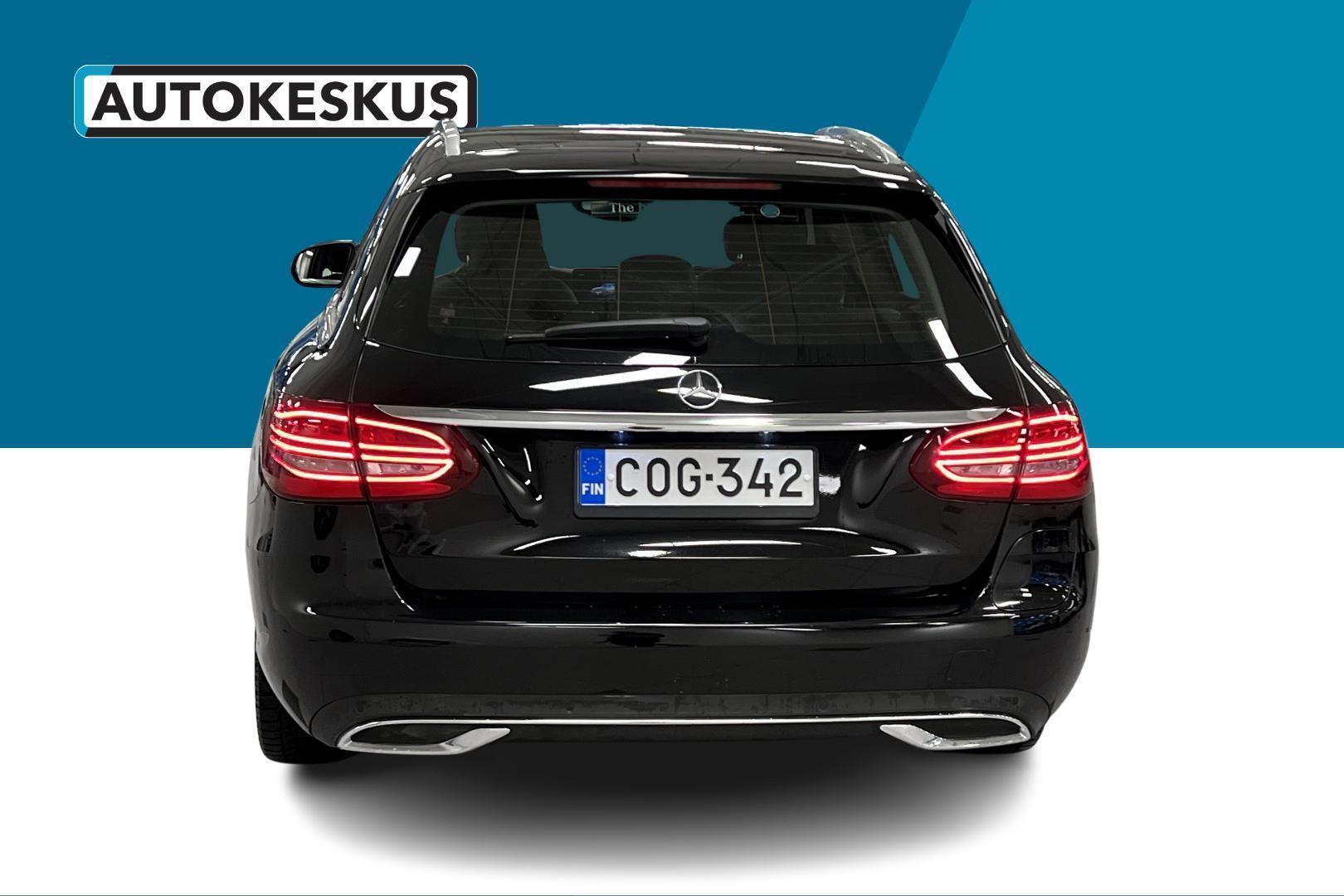 MERCEDES-BENZ C 2020