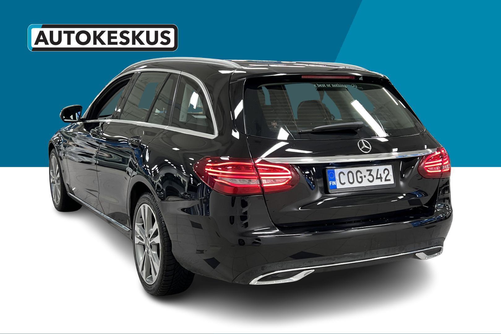 MERCEDES-BENZ C 2020