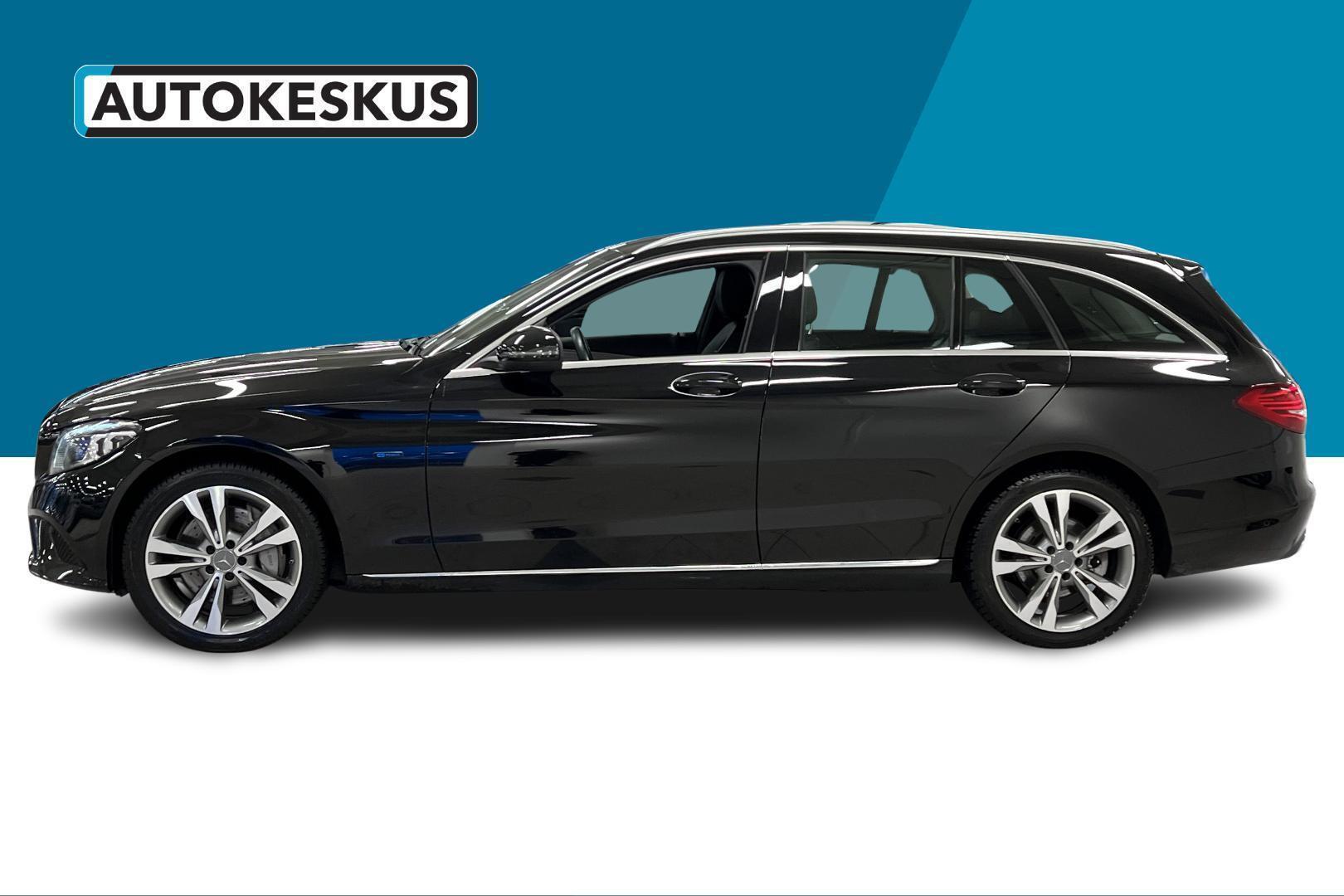 MERCEDES-BENZ C 2020