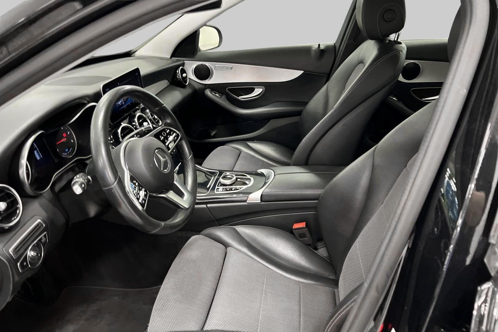 MERCEDES-BENZ C 2020