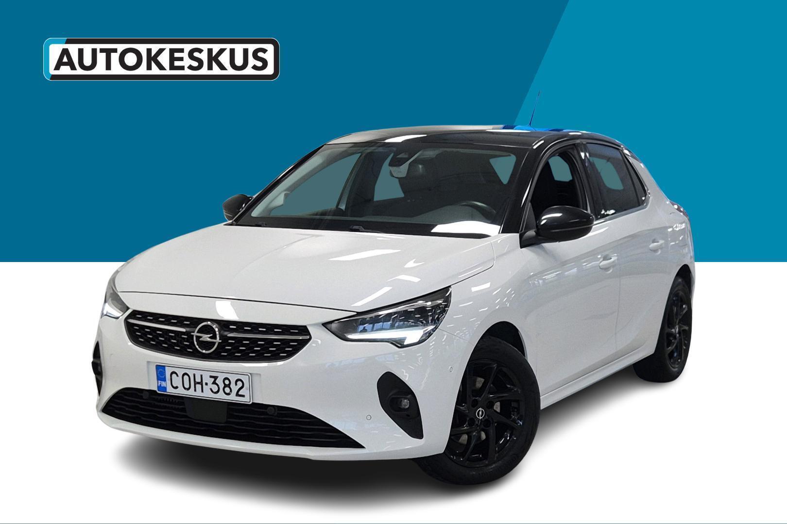 OPEL Corsa 2020
