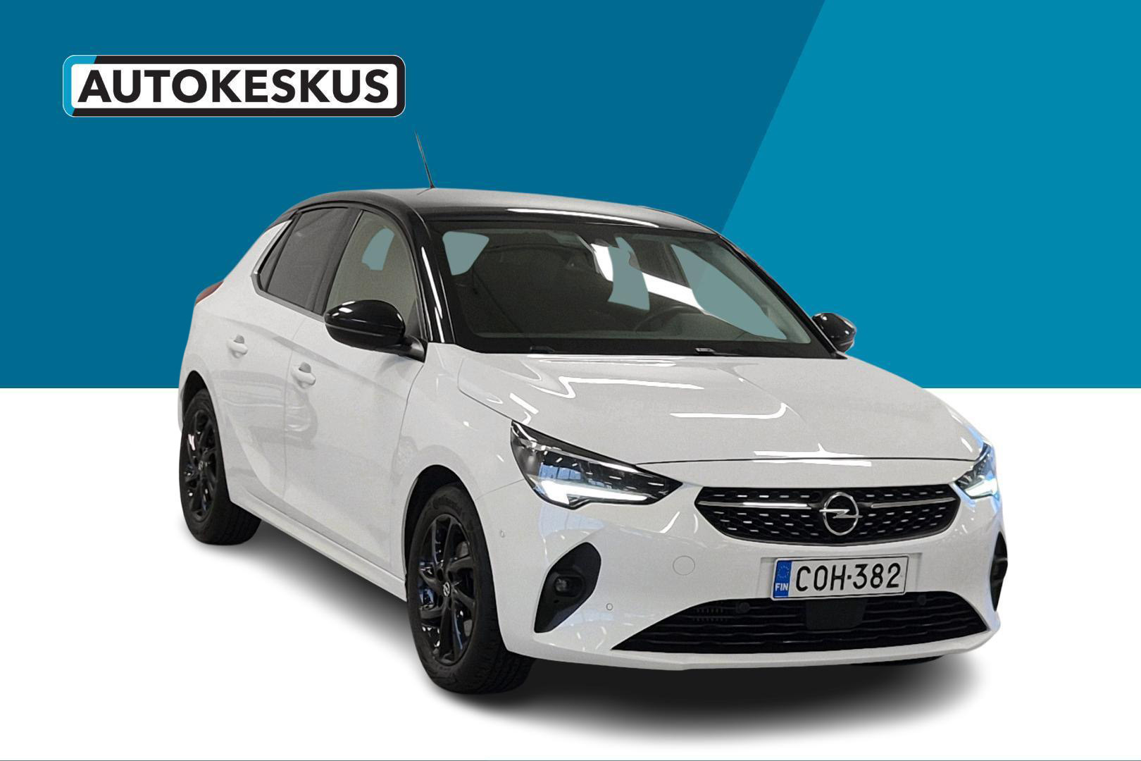 OPEL Corsa 2020