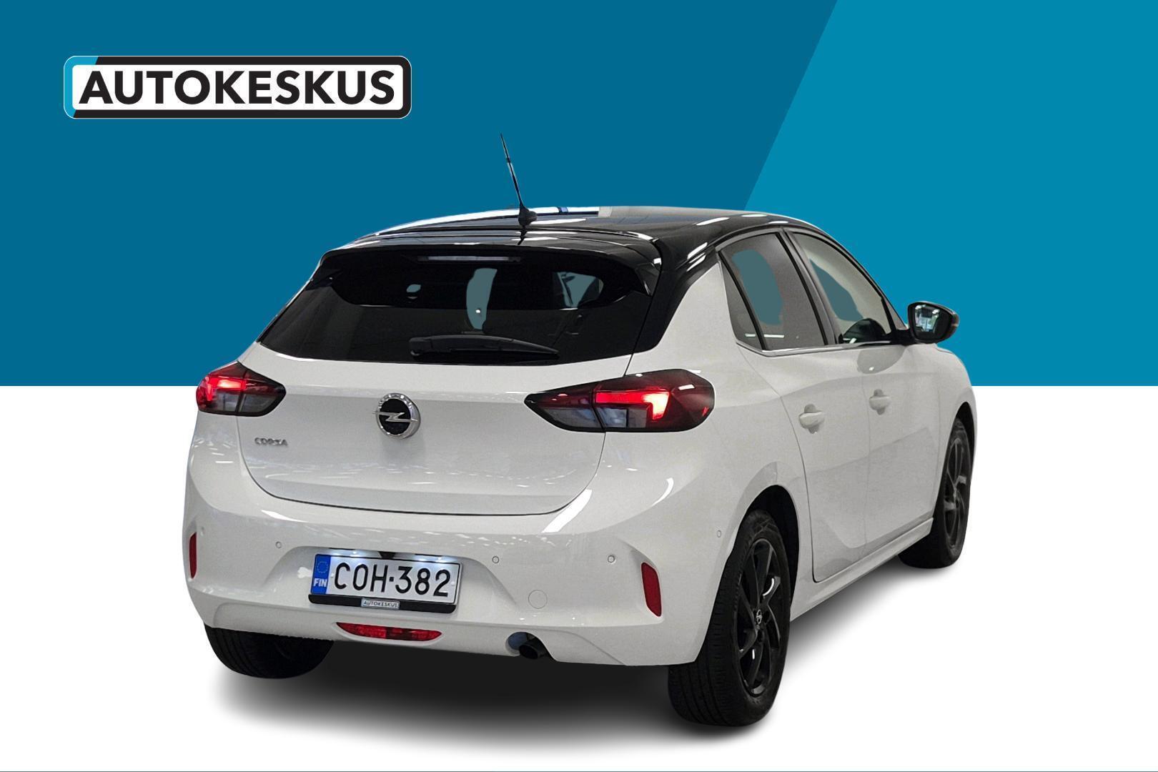 OPEL Corsa 2020