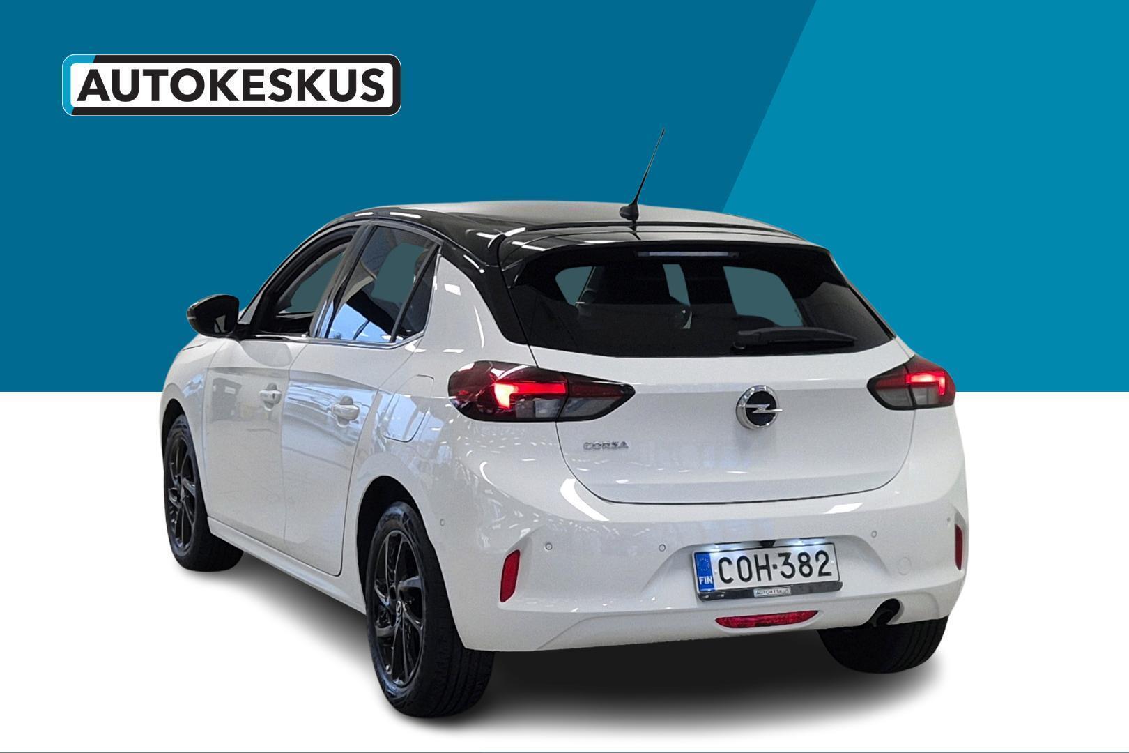 OPEL Corsa 2020