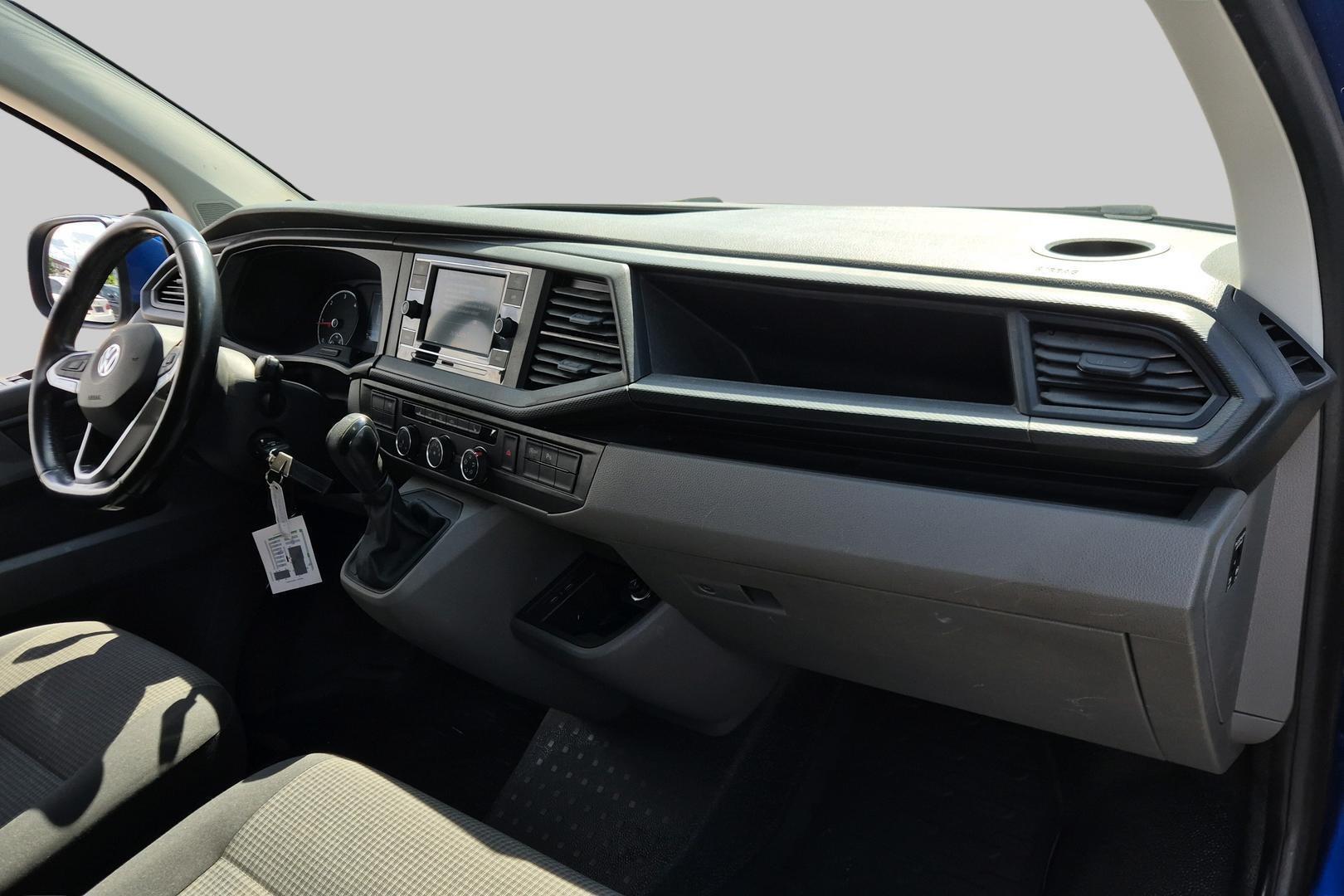 VOLKSWAGEN Transporter 2020