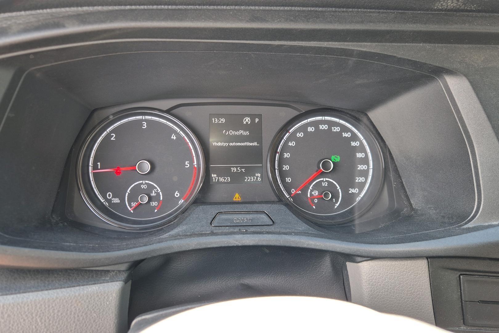 VOLKSWAGEN Transporter 2020