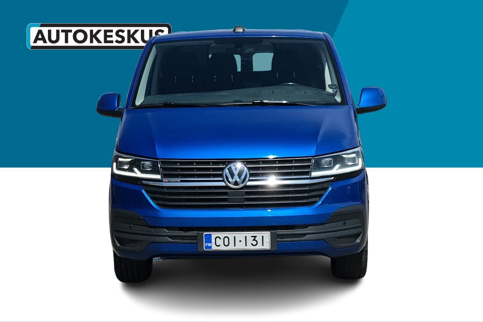 VOLKSWAGEN Transporter 2020
