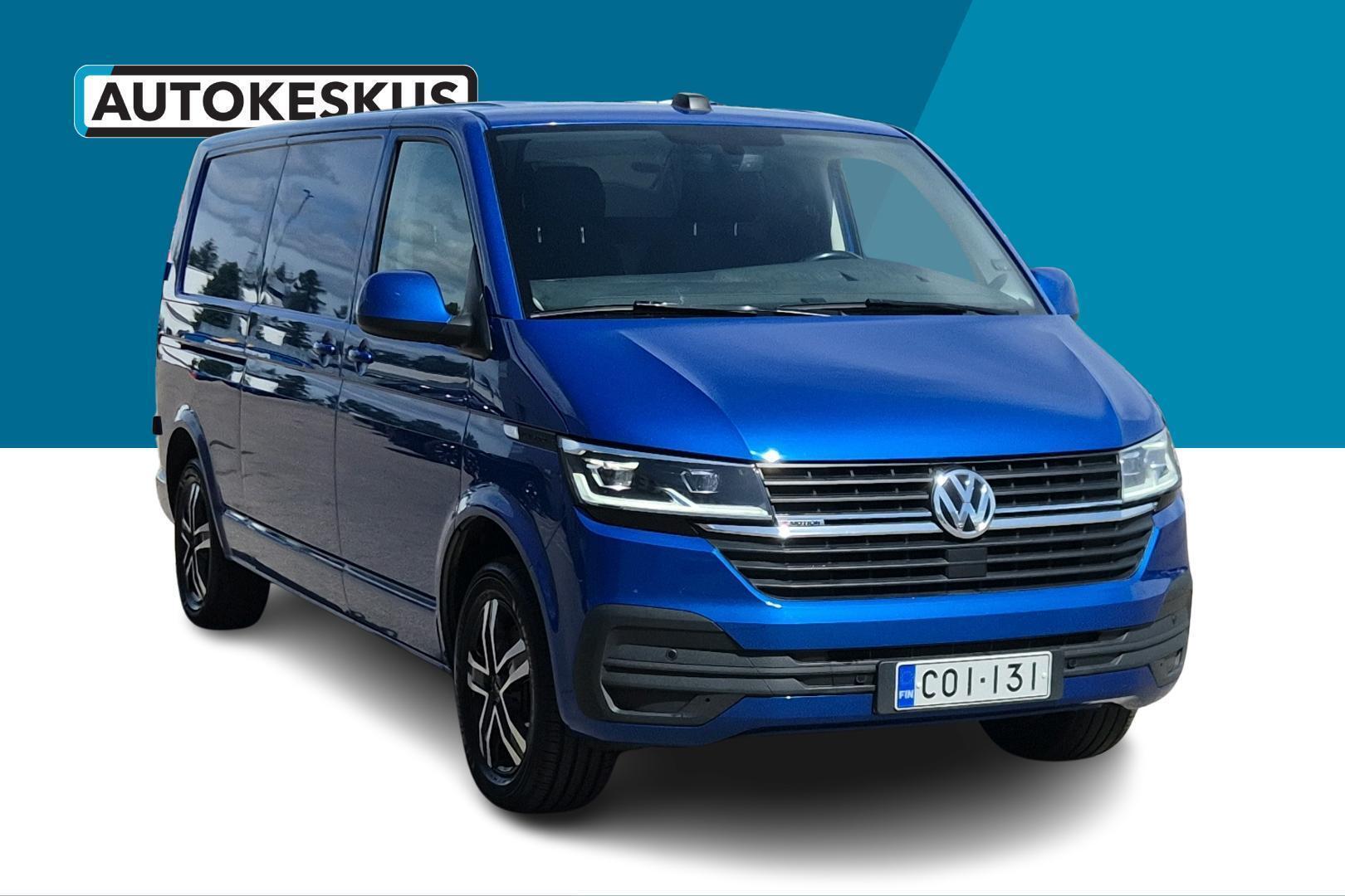 VOLKSWAGEN Transporter 2020