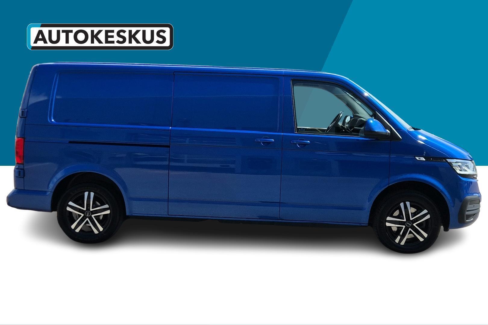 VOLKSWAGEN Transporter 2020