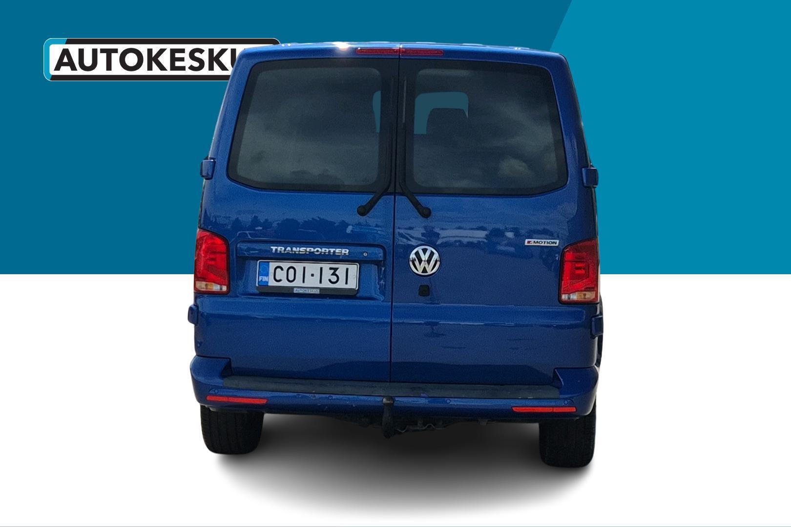VOLKSWAGEN Transporter 2020