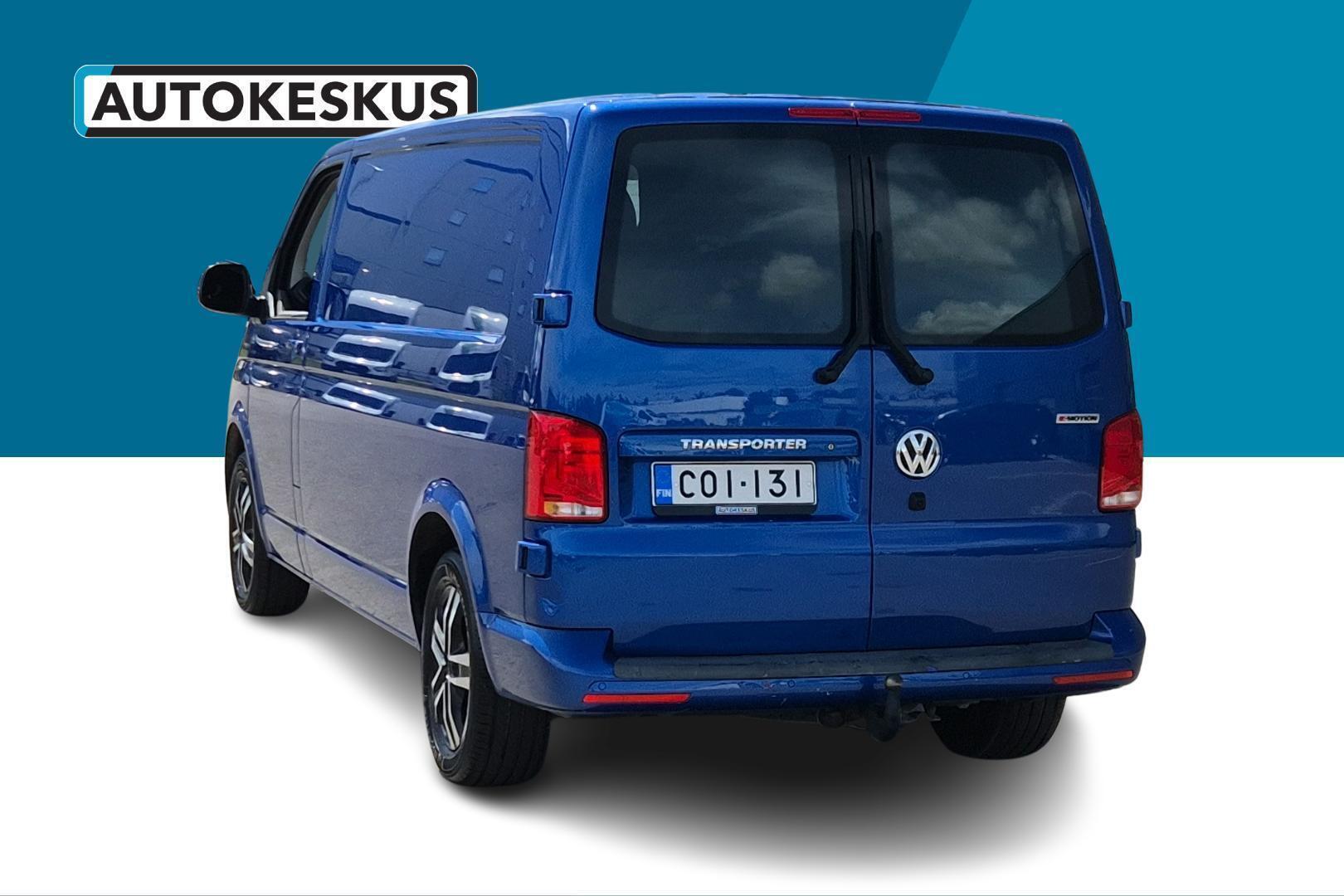VOLKSWAGEN Transporter 2020