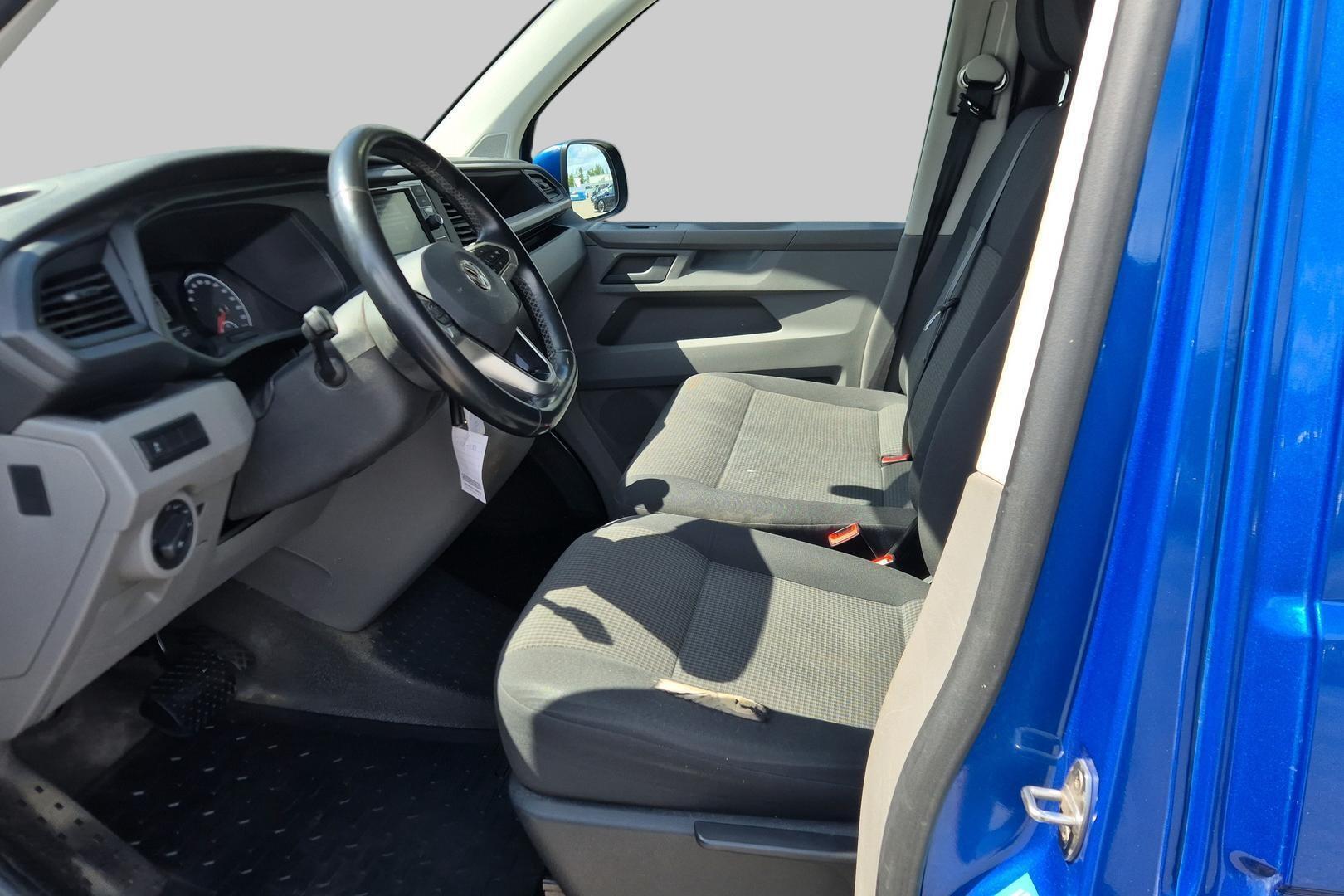 VOLKSWAGEN Transporter 2020