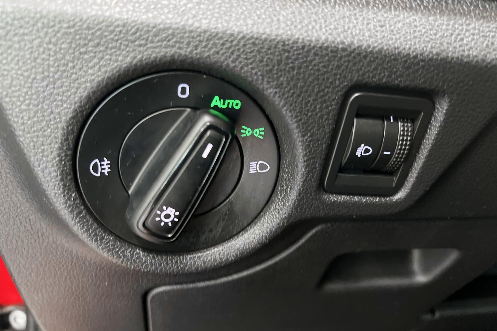 SKODA Kamiq 2020