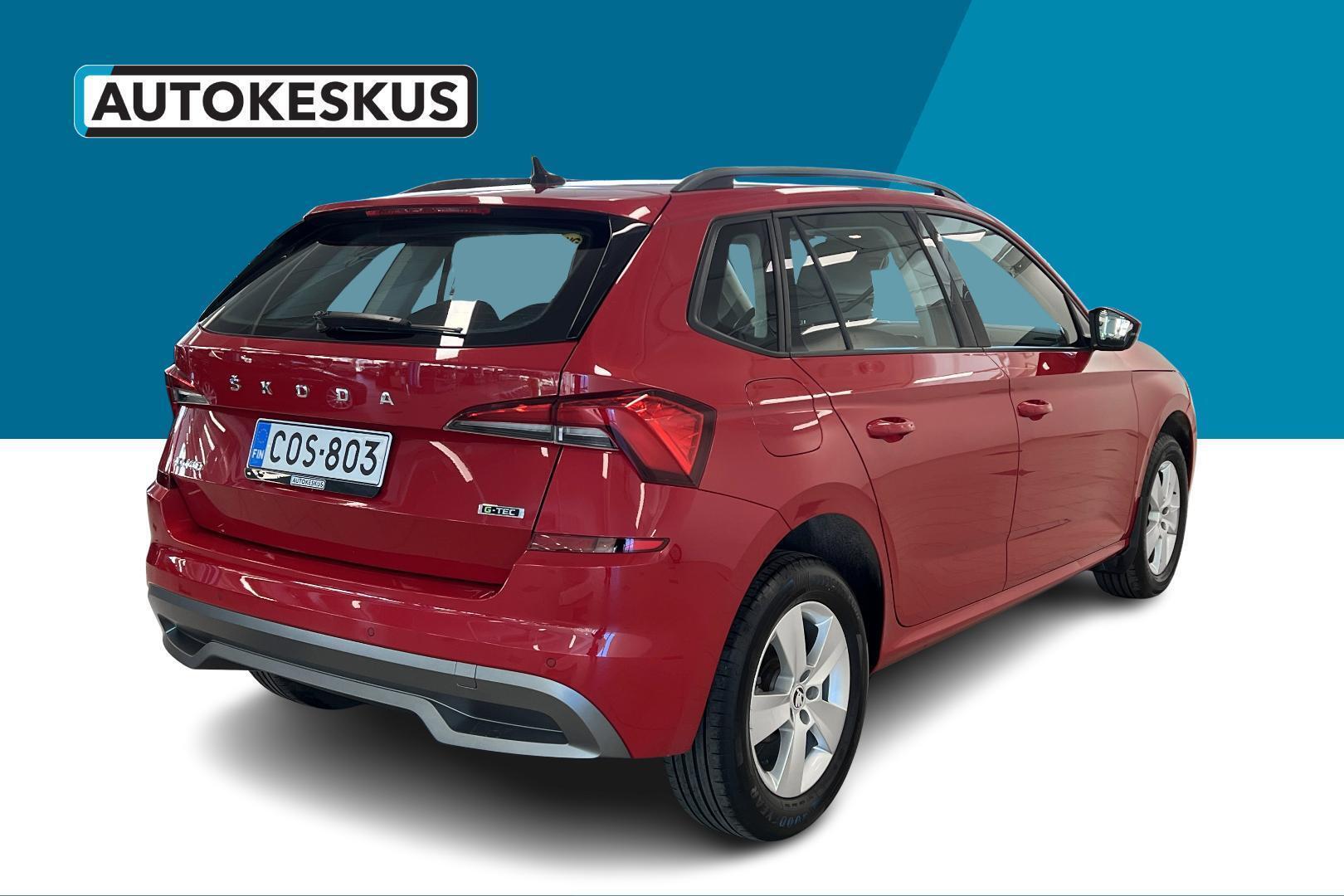 SKODA Kamiq 2020