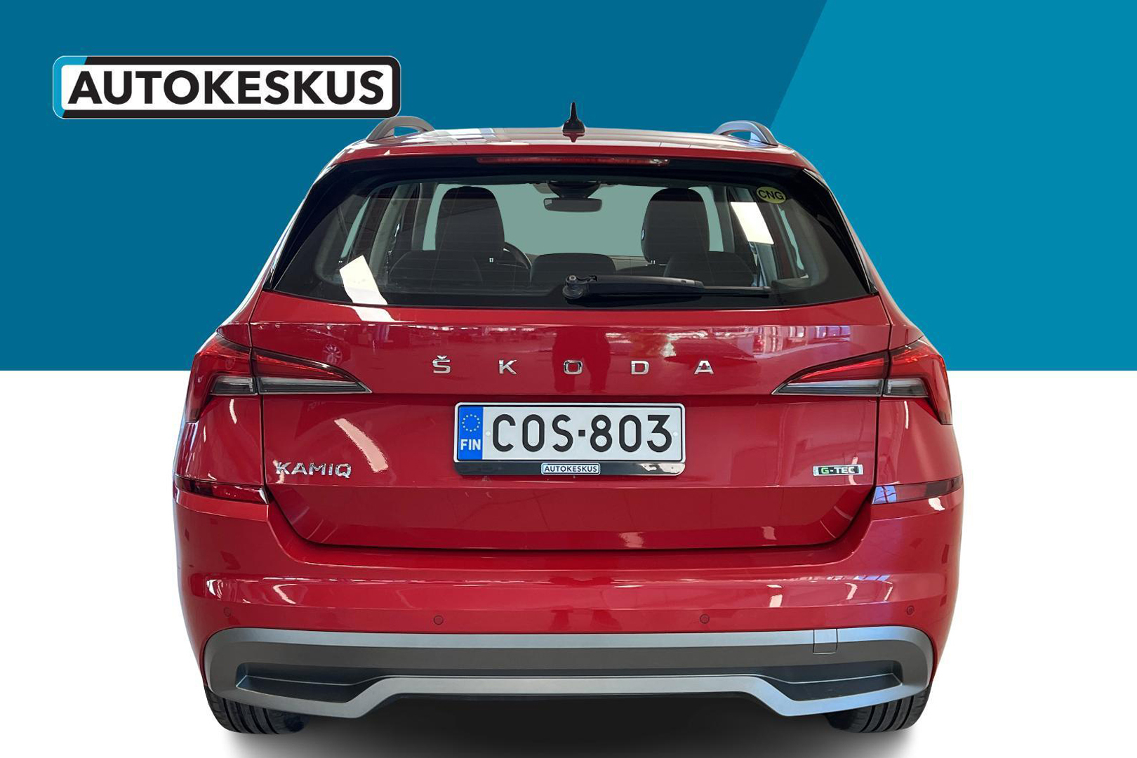 SKODA Kamiq 2020