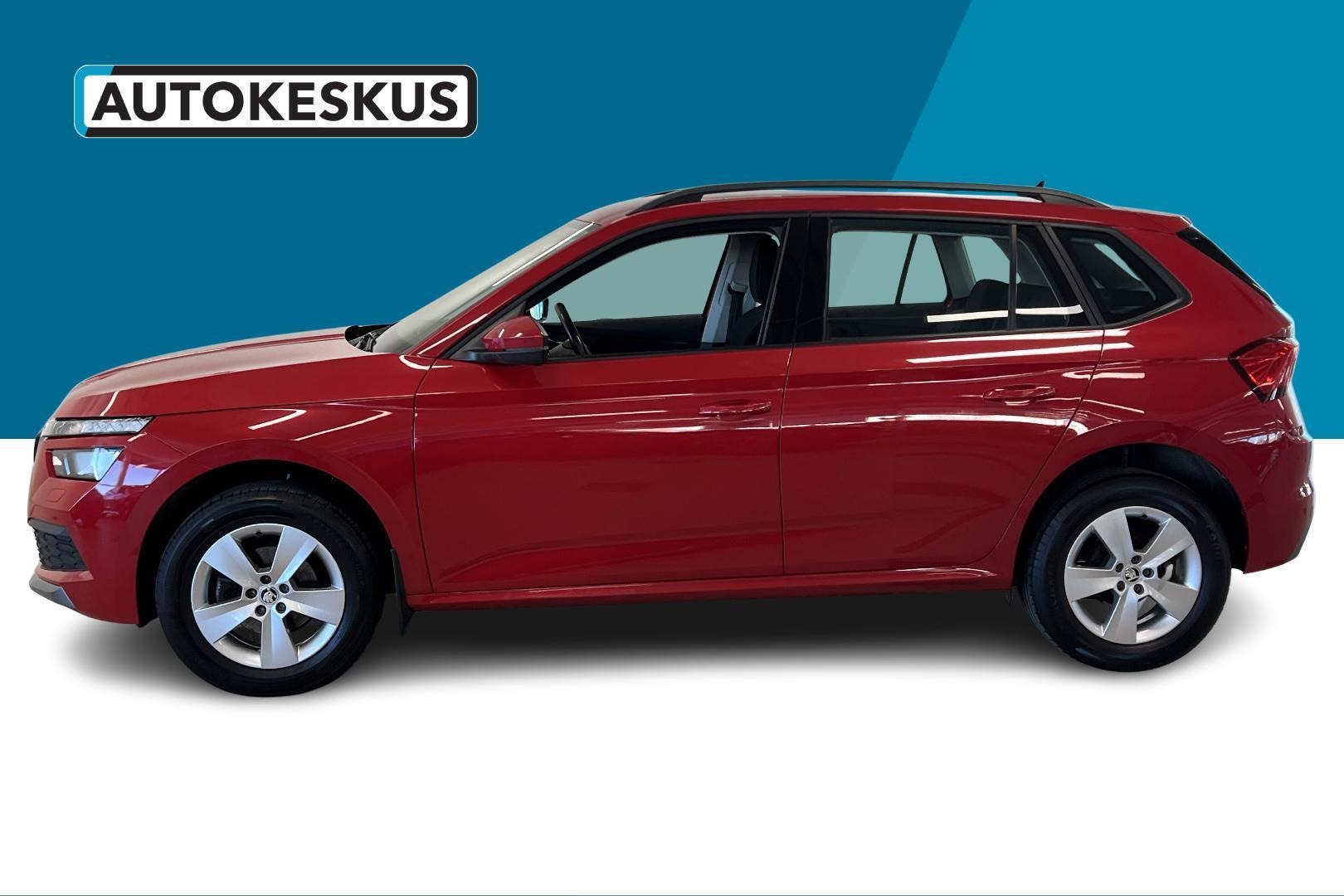 SKODA Kamiq 2020