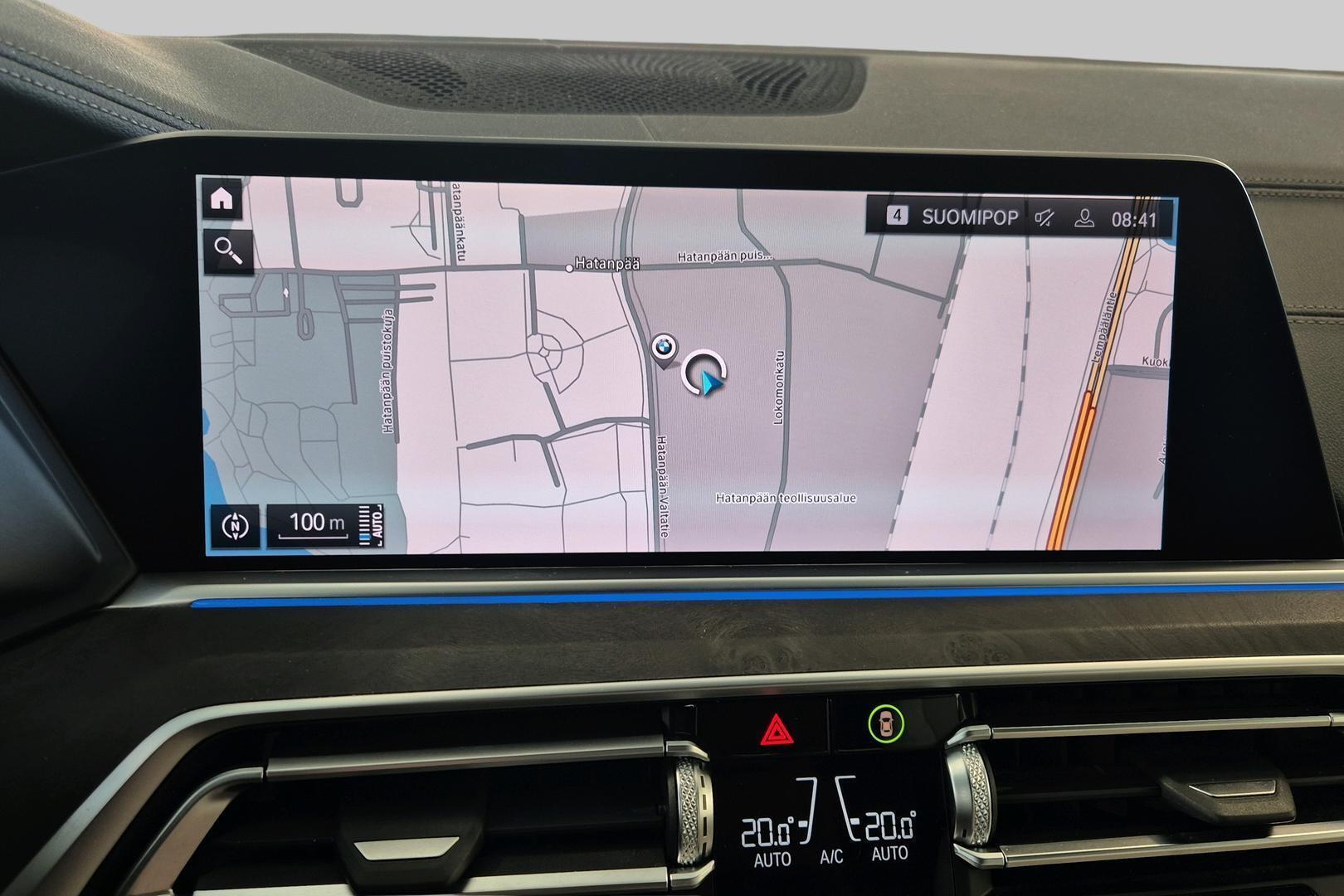 BMW X5 2021