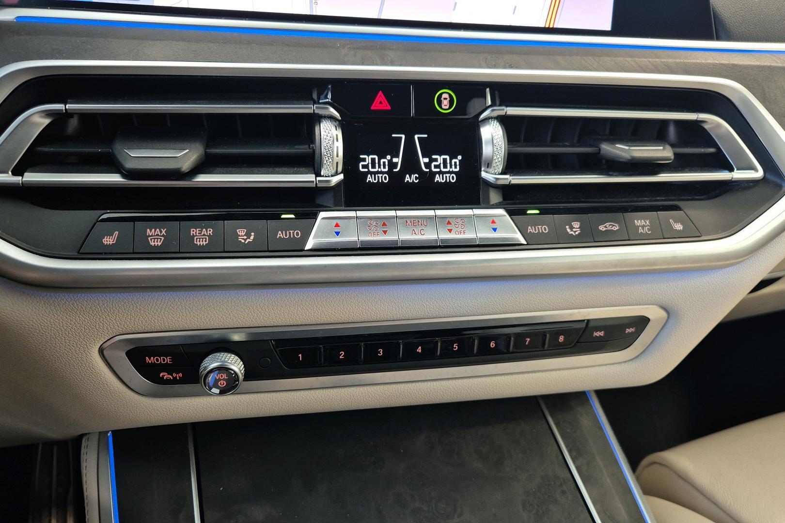 BMW X5 2021