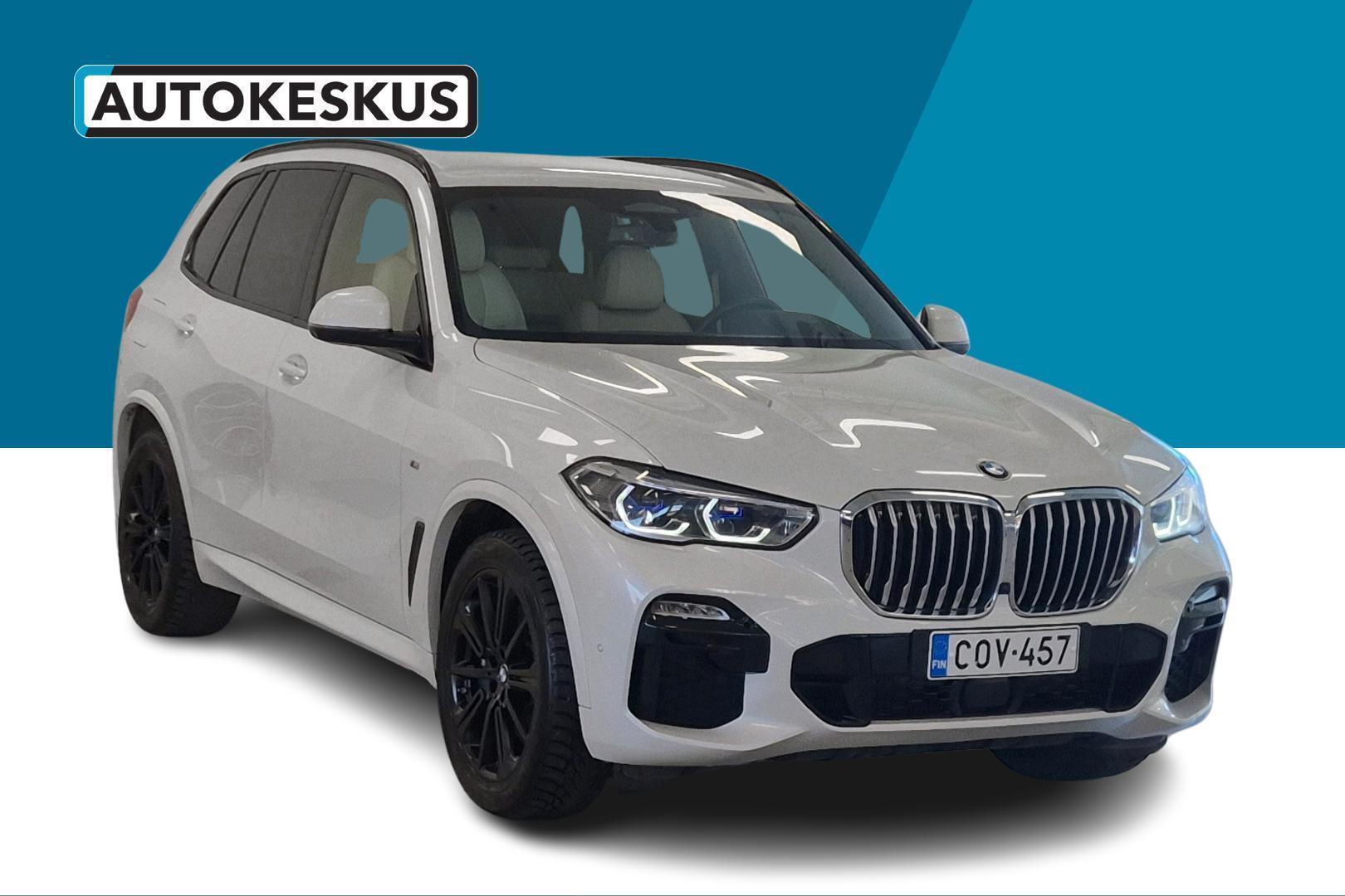 BMW X5 2021