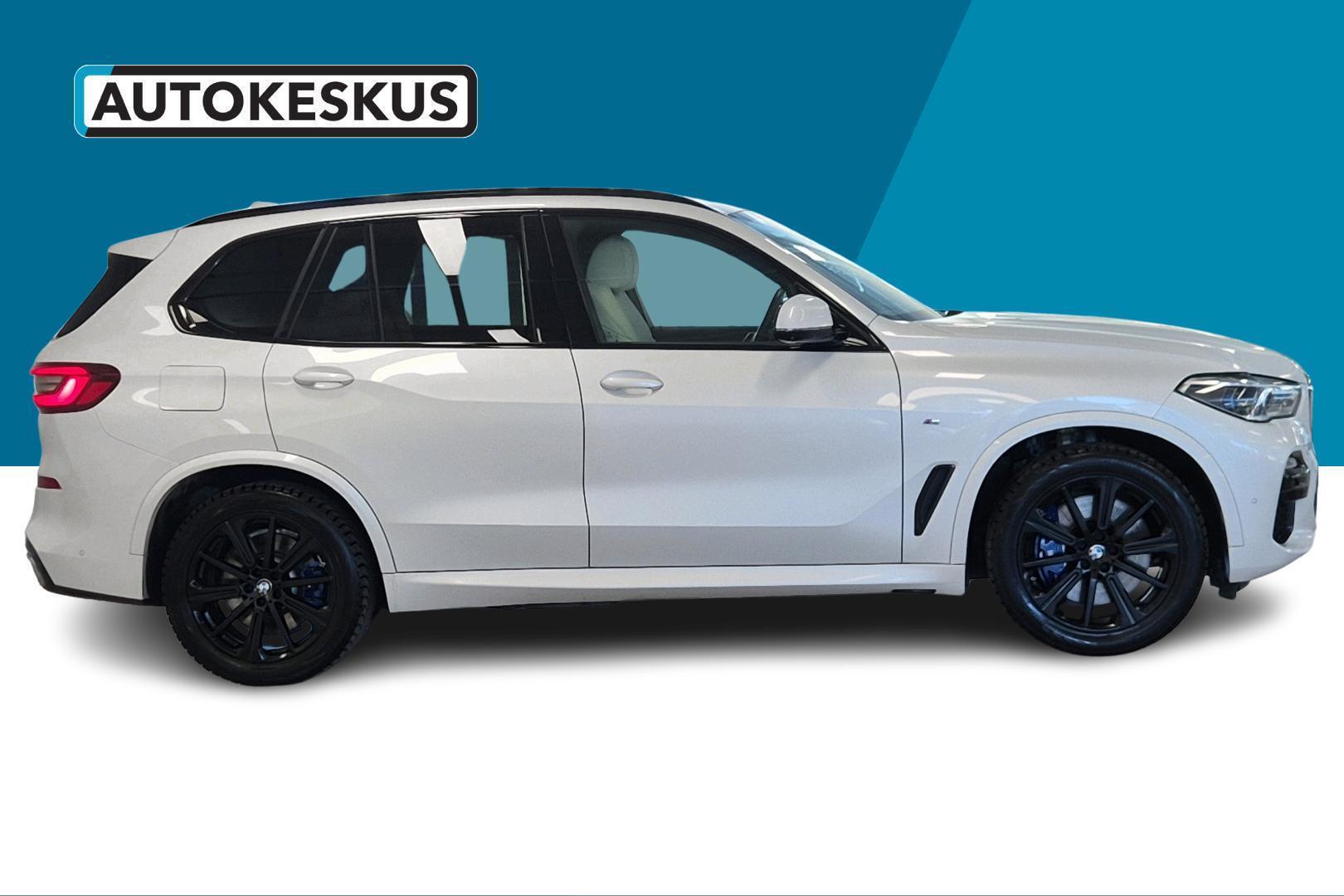BMW X5 2021