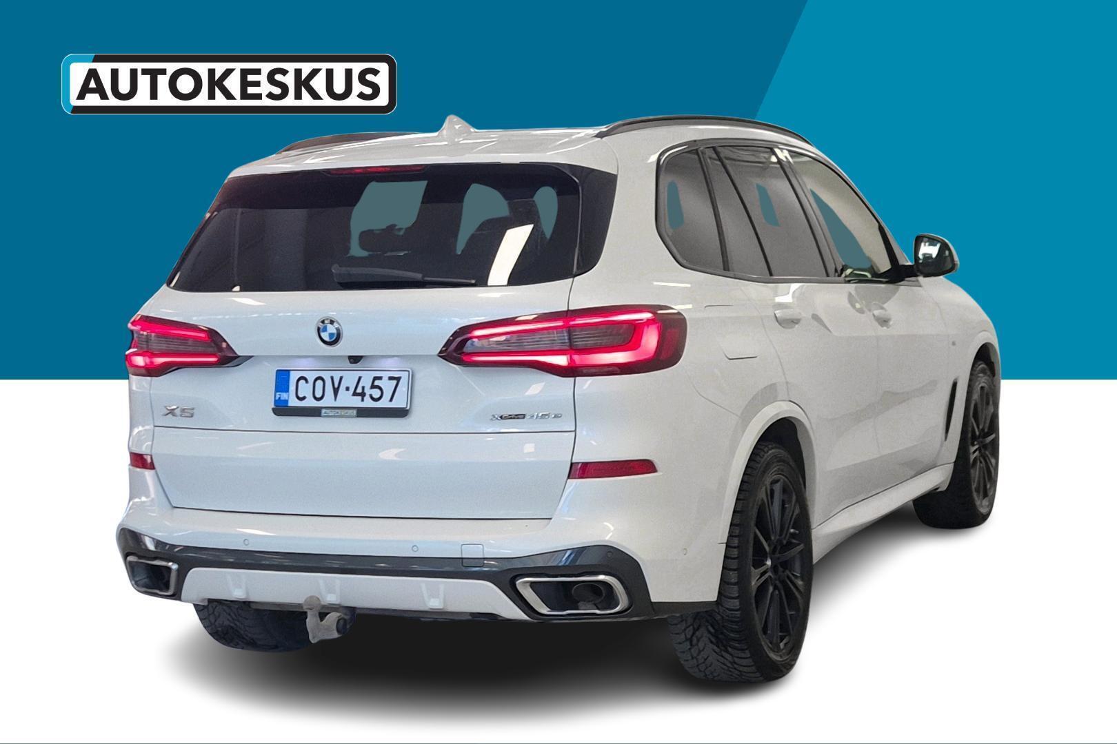 BMW X5 2021