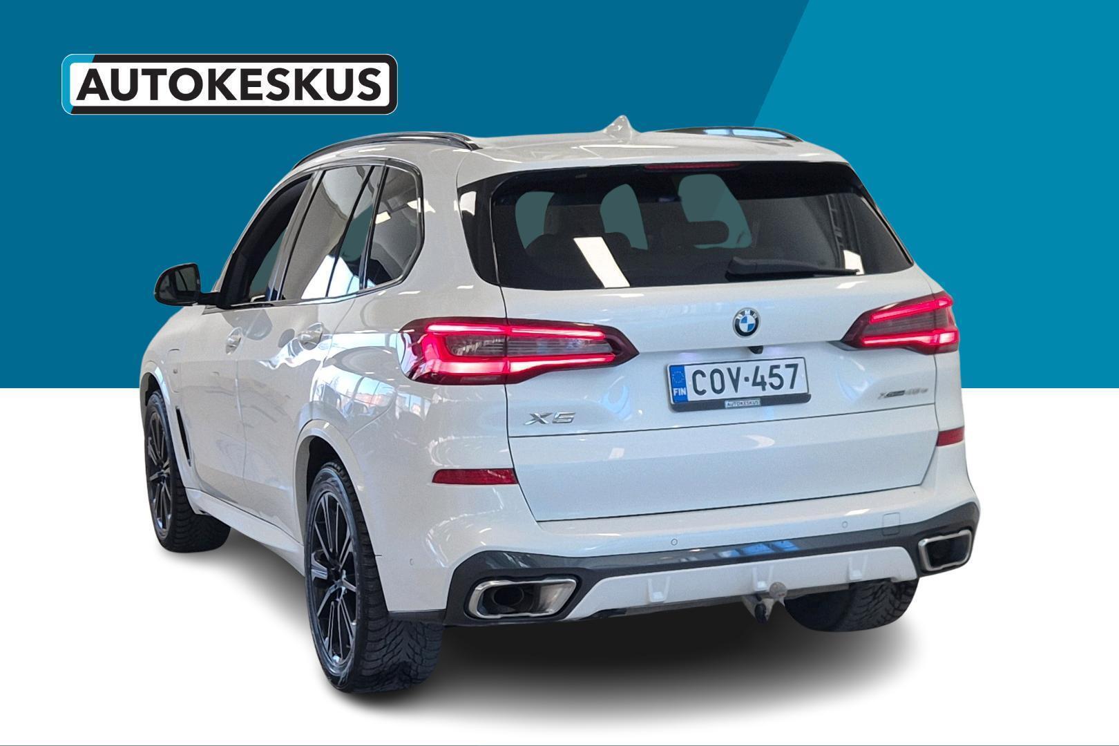 BMW X5 2021