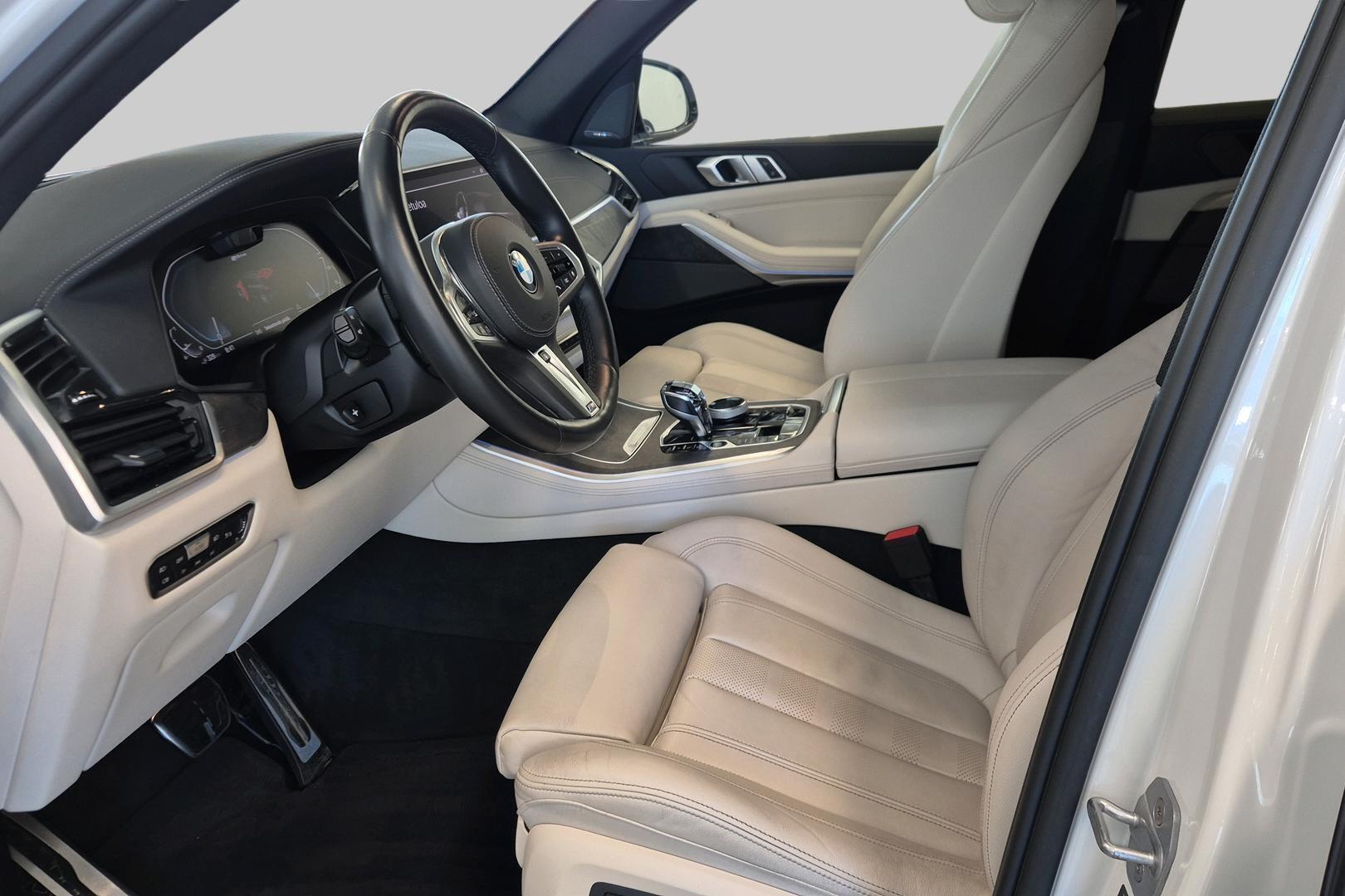 BMW X5 2021