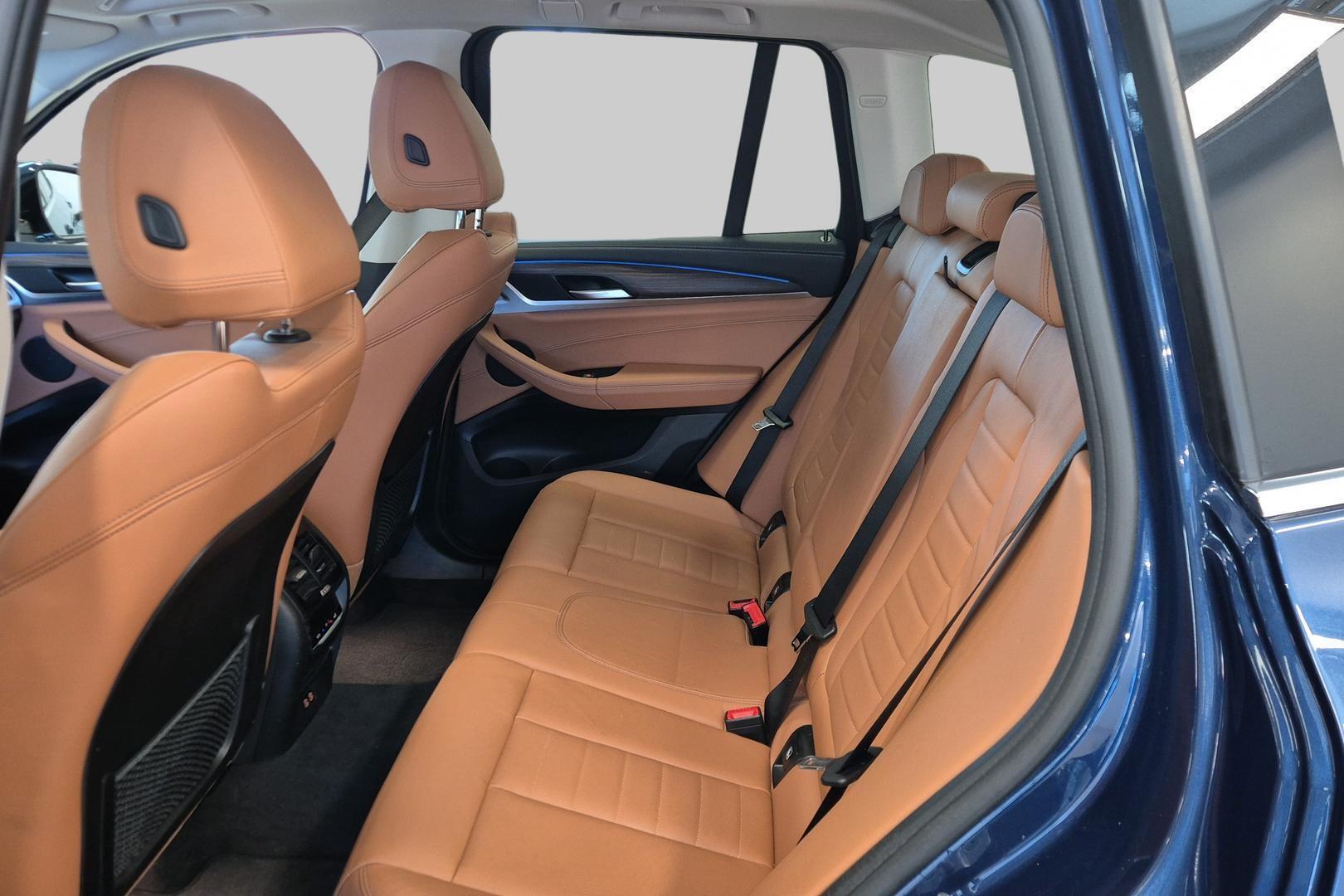 BMW X3 2021