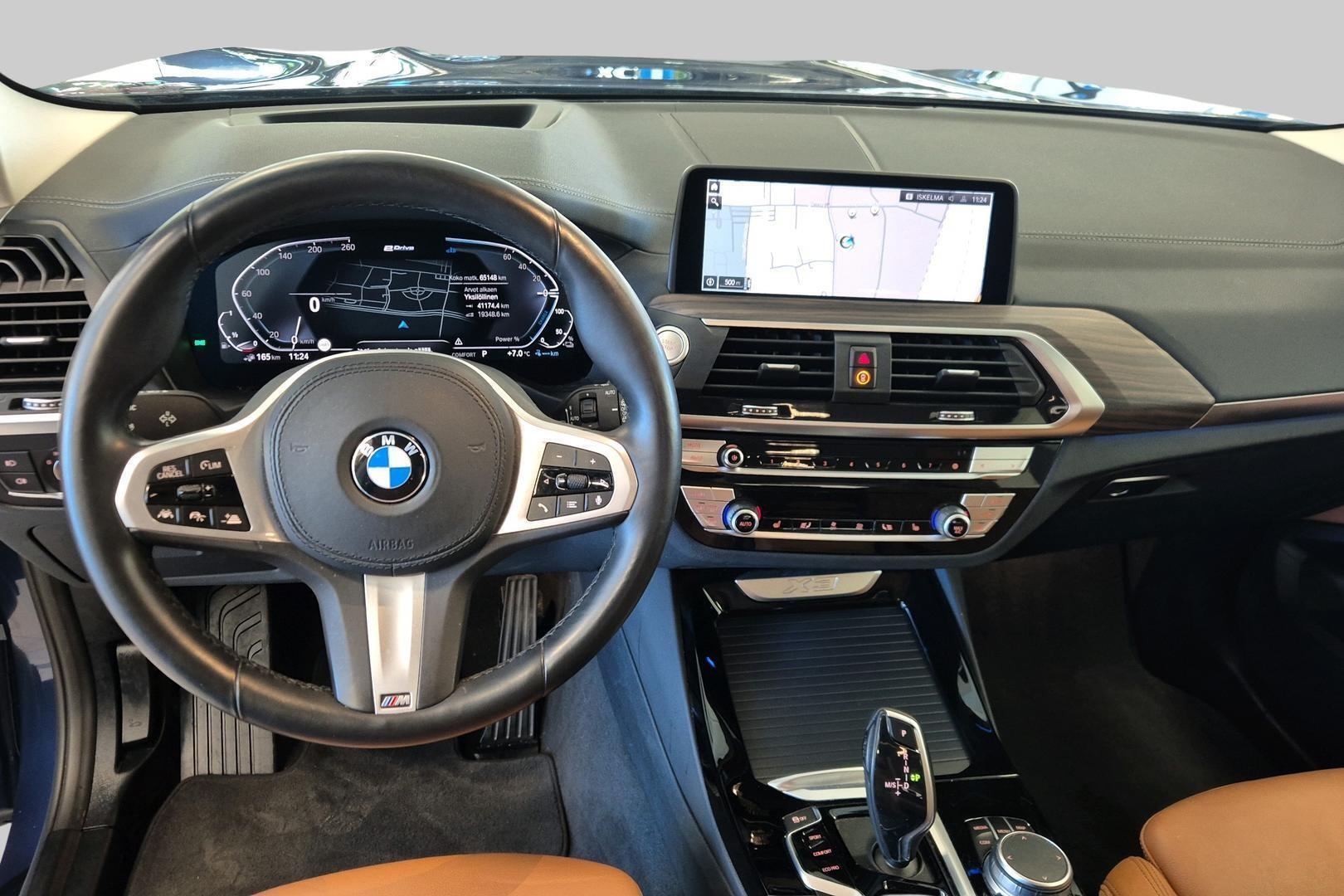 BMW X3 2021