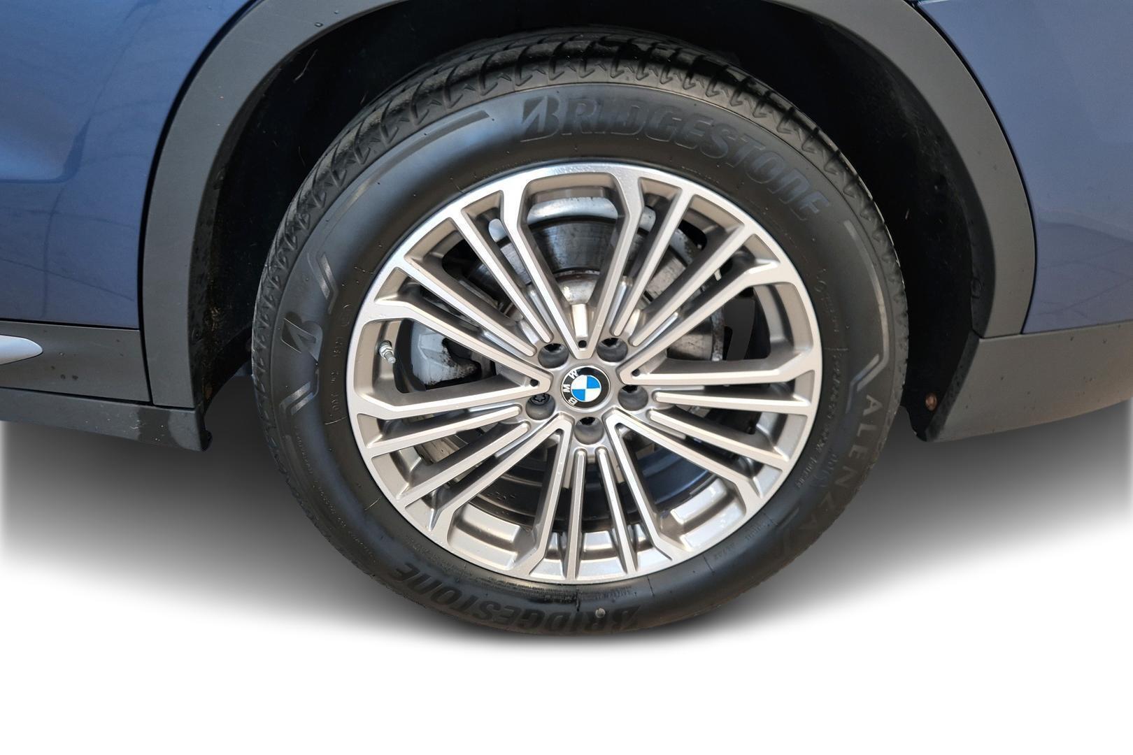 BMW X3 2021