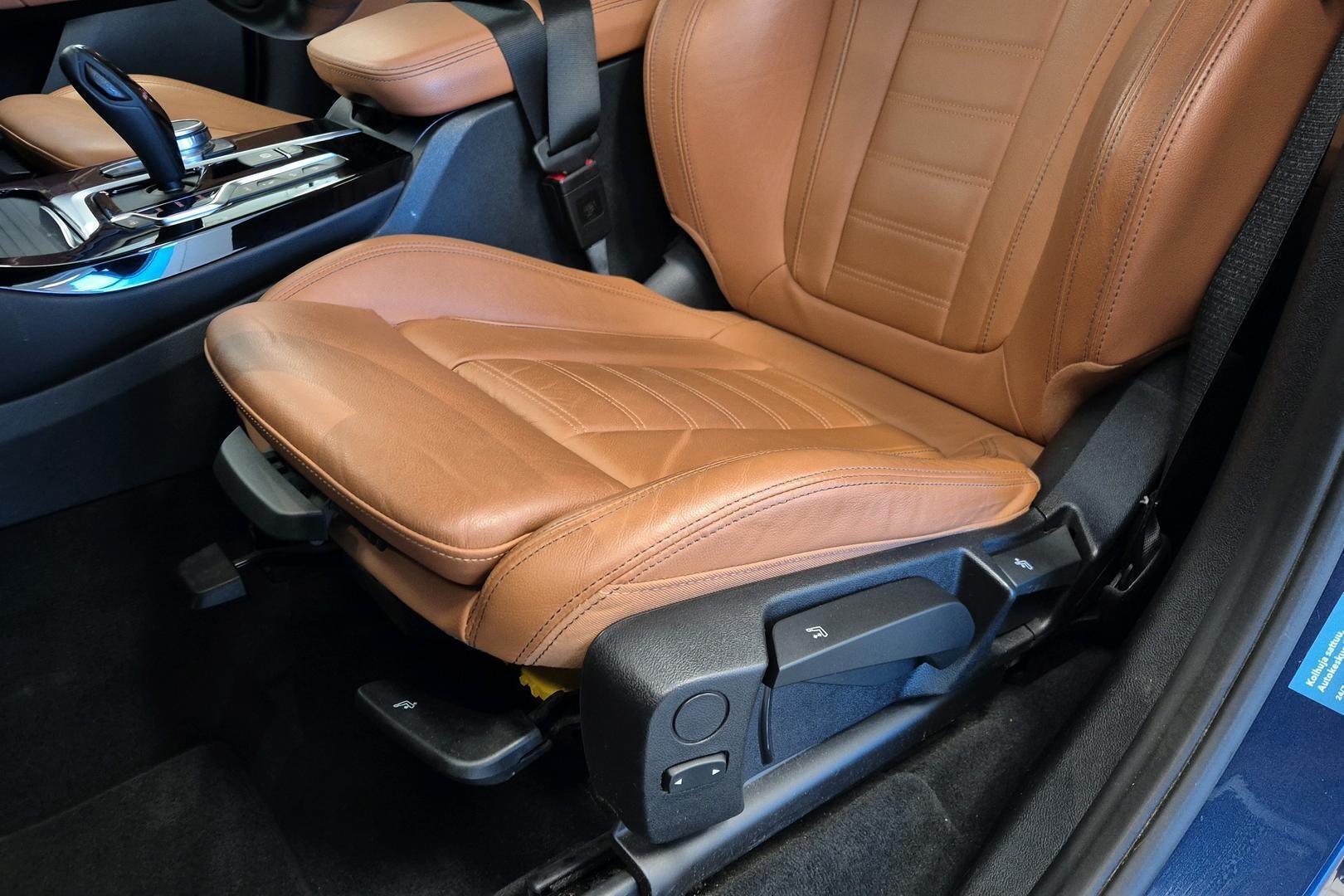BMW X3 2021