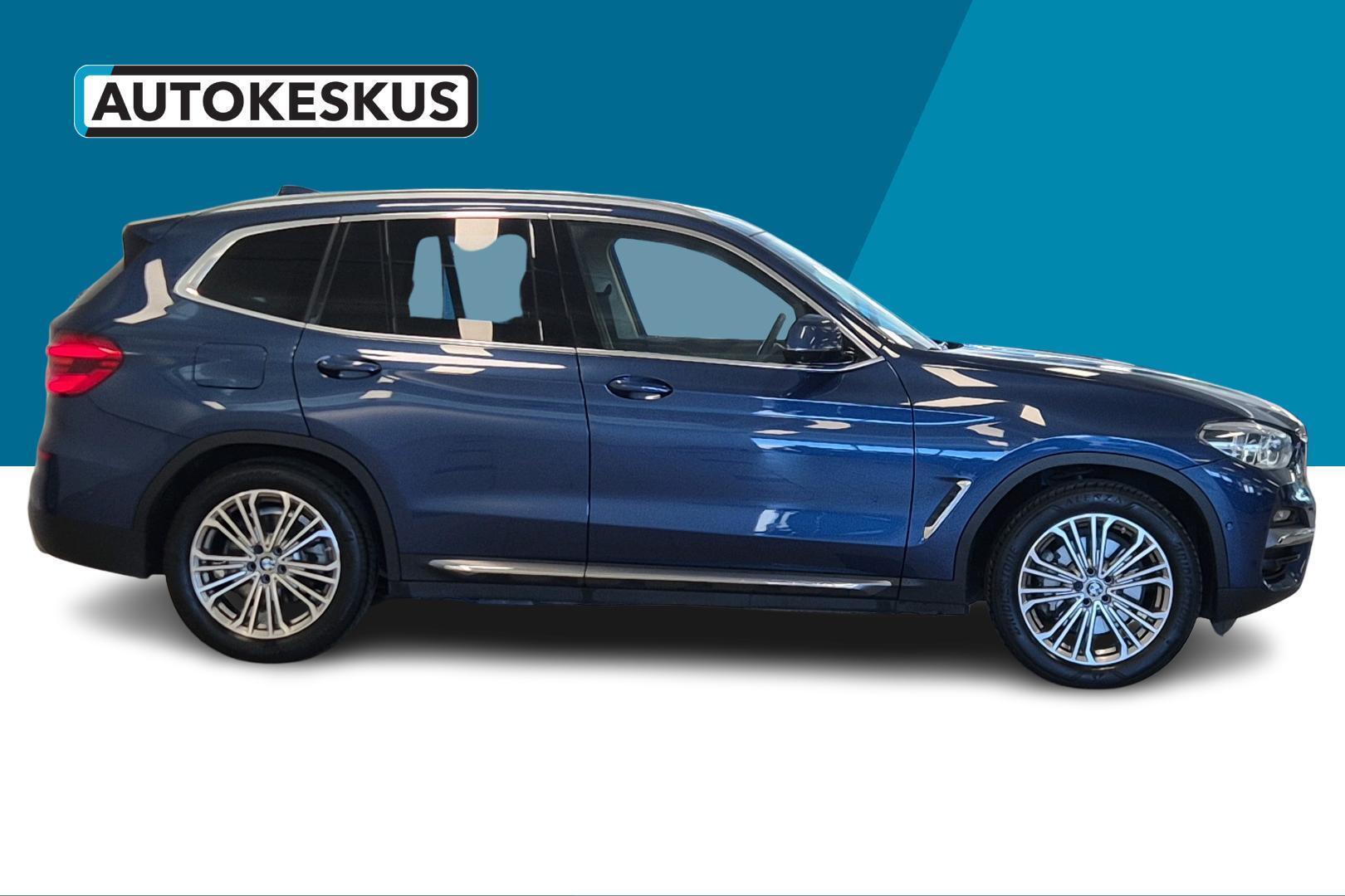 BMW X3 2021