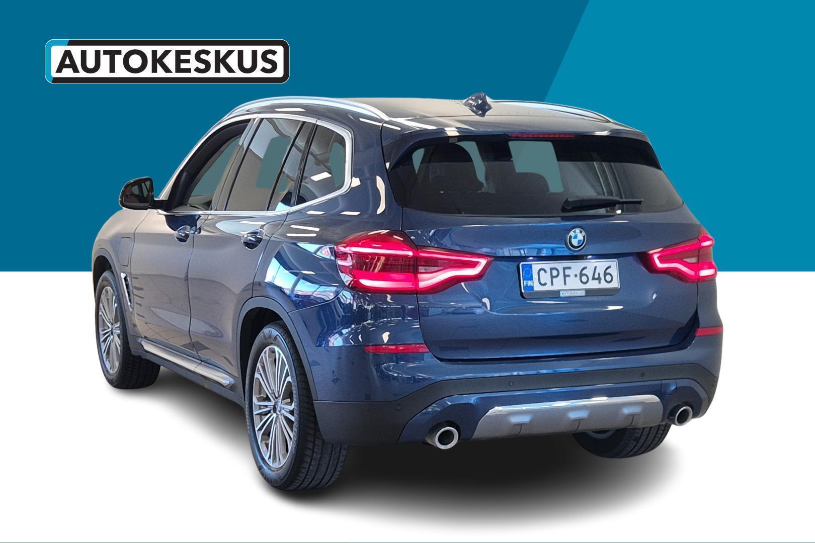 BMW X3 2021