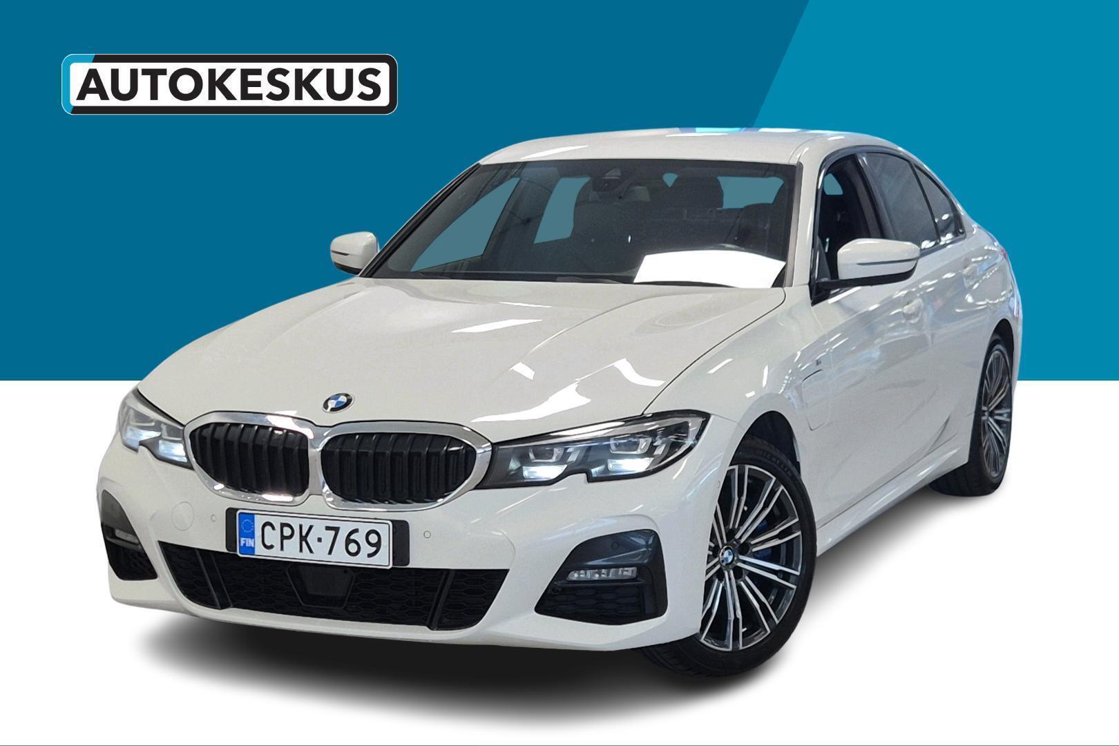 BMW 3-sarja 2020