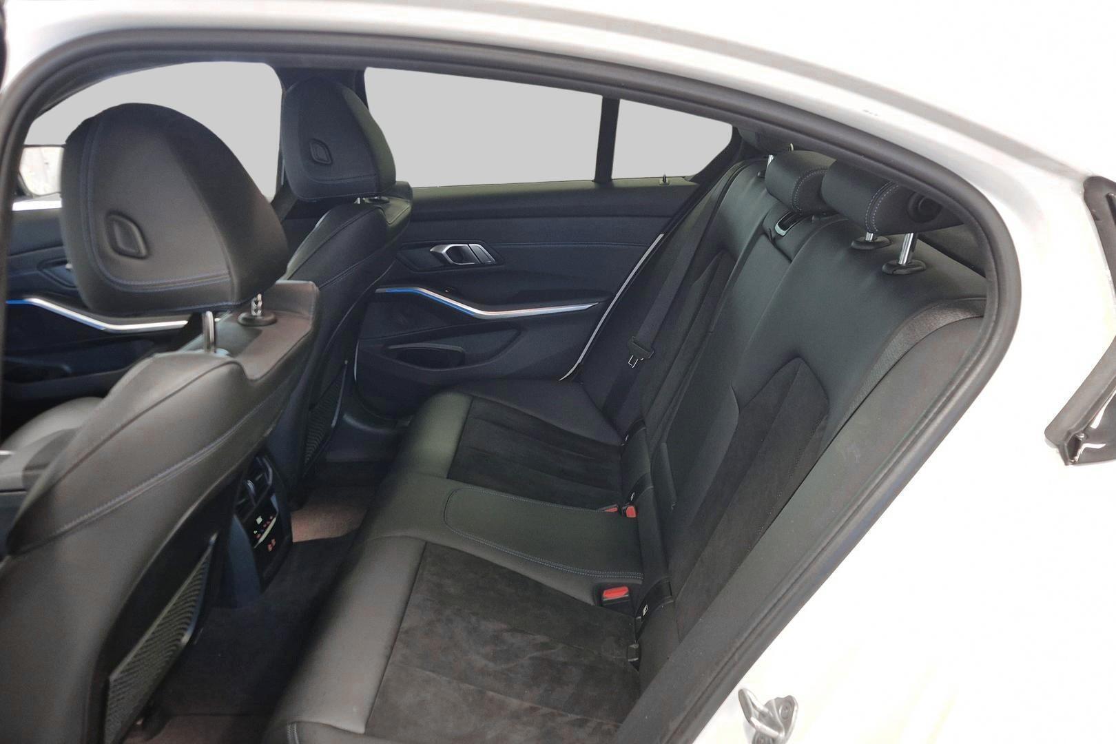 BMW 3-sarja 2020