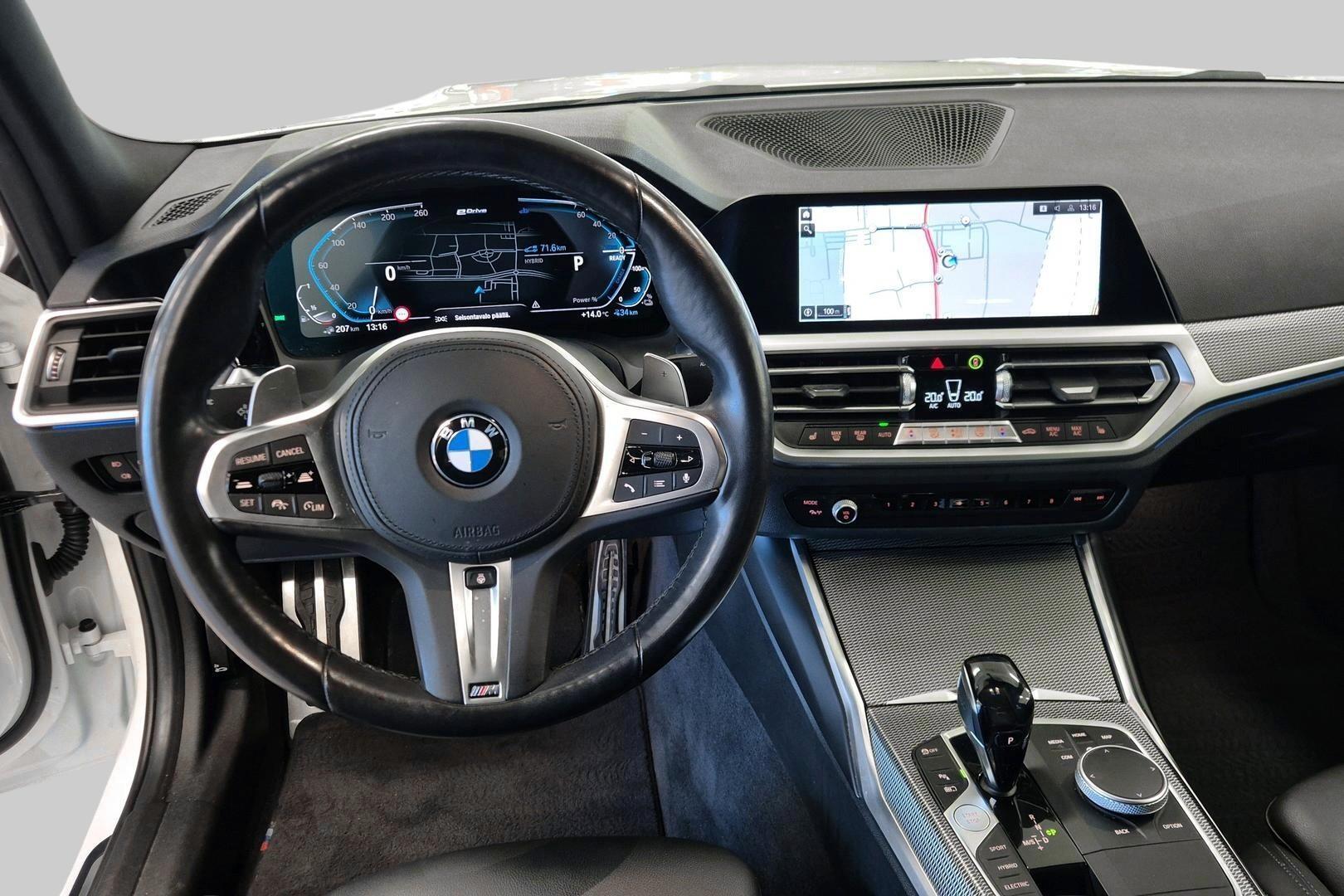 BMW 3-sarja 2020