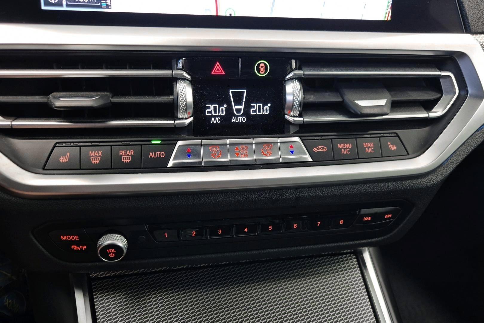 BMW 3-sarja 2020