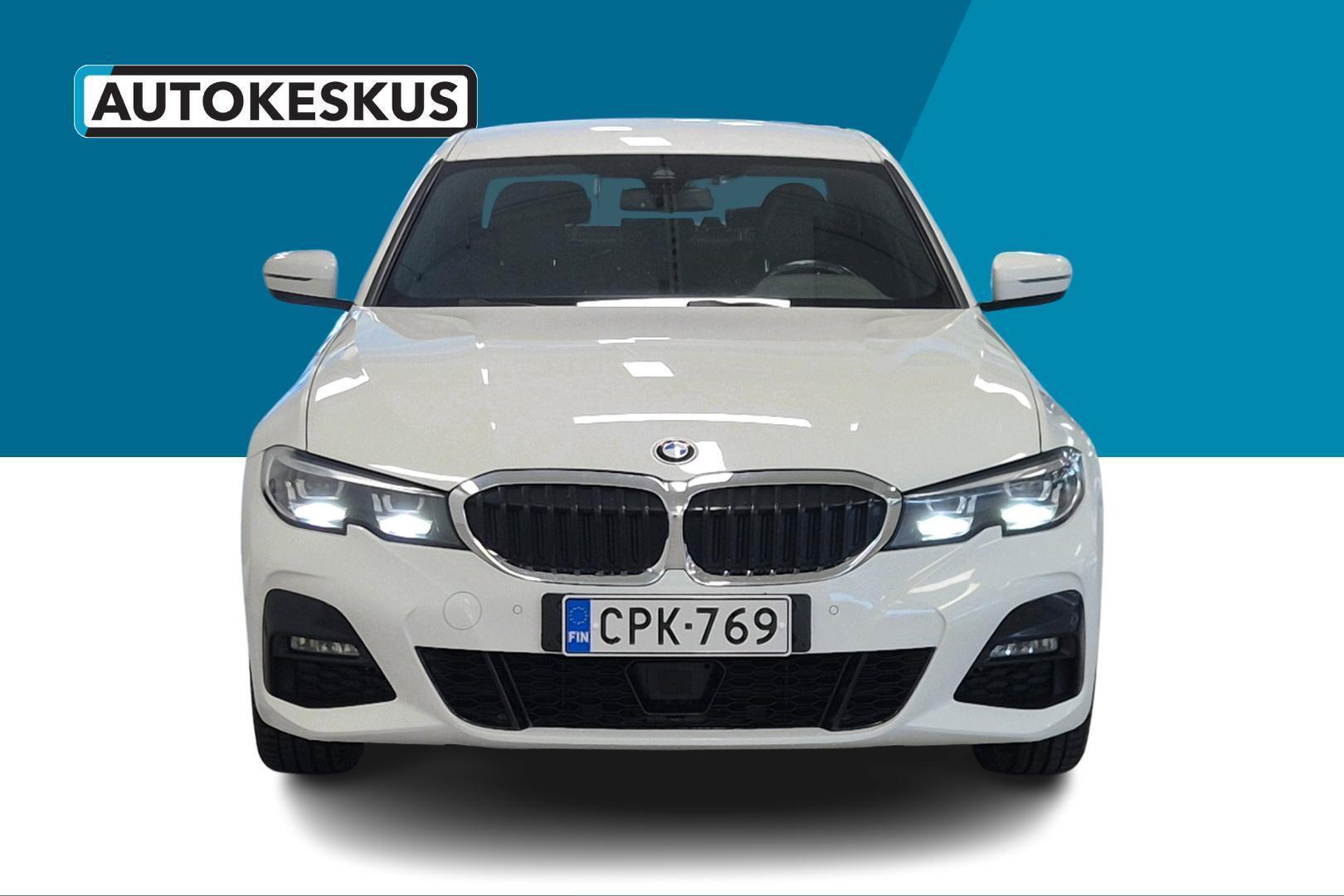BMW 3-sarja 2020