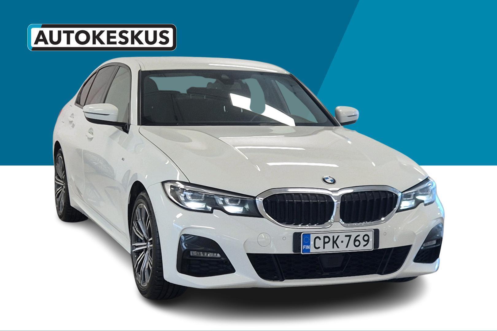 BMW 3-sarja 2020