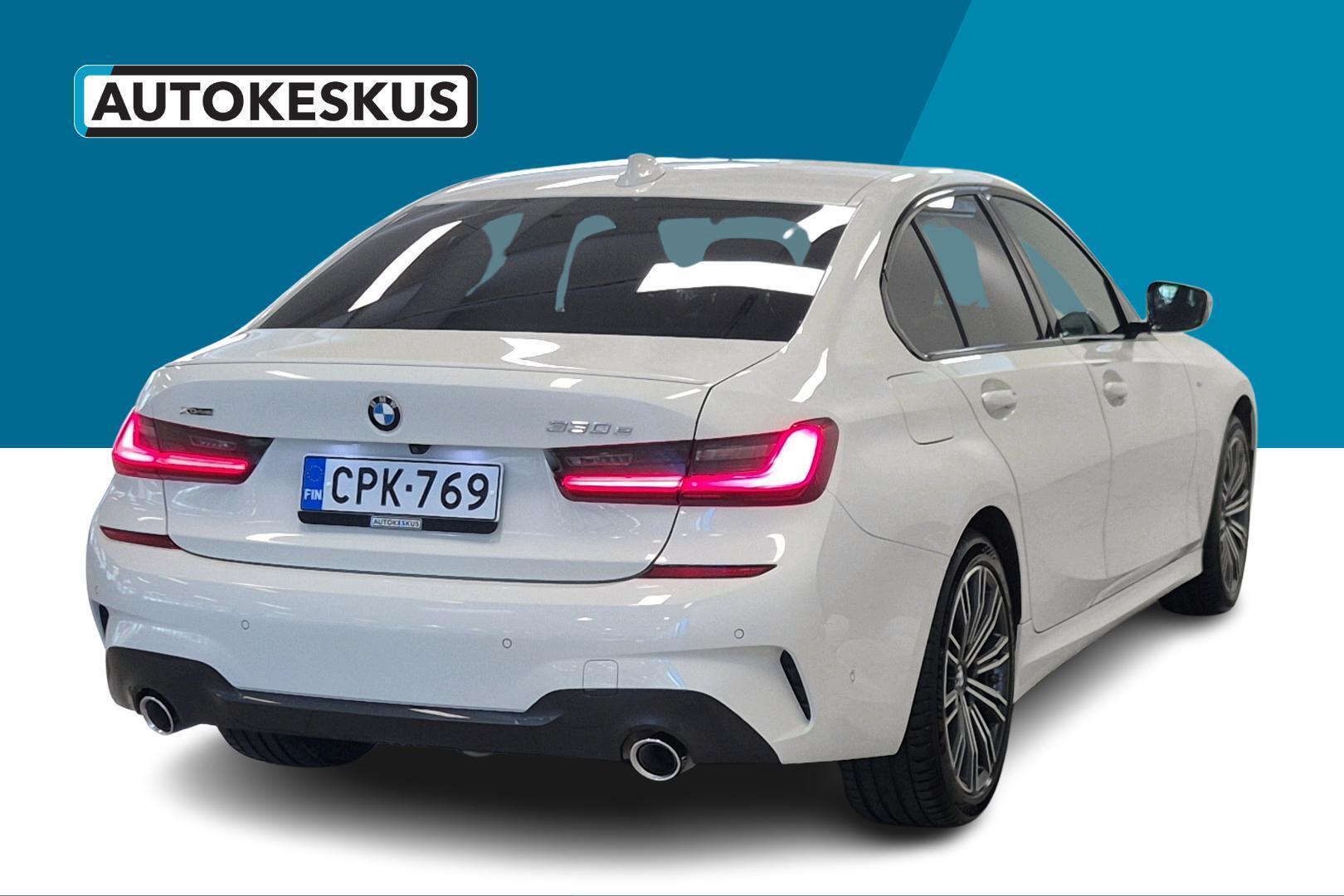 BMW 3-sarja 2020