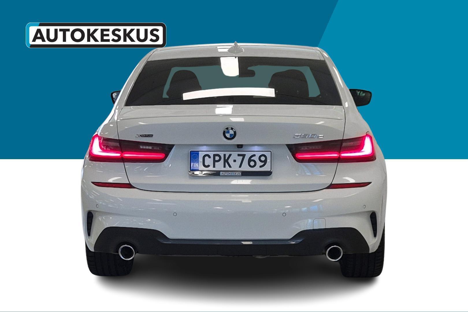BMW 3-sarja 2020