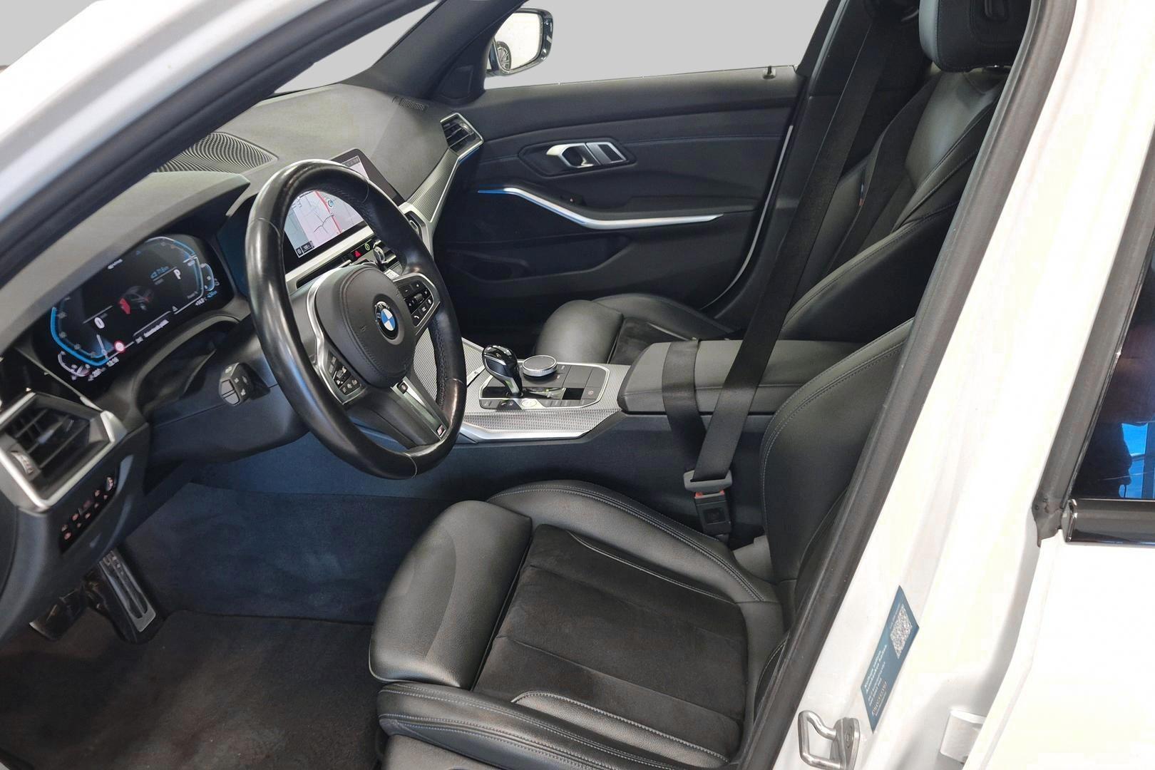 BMW 3-sarja 2020