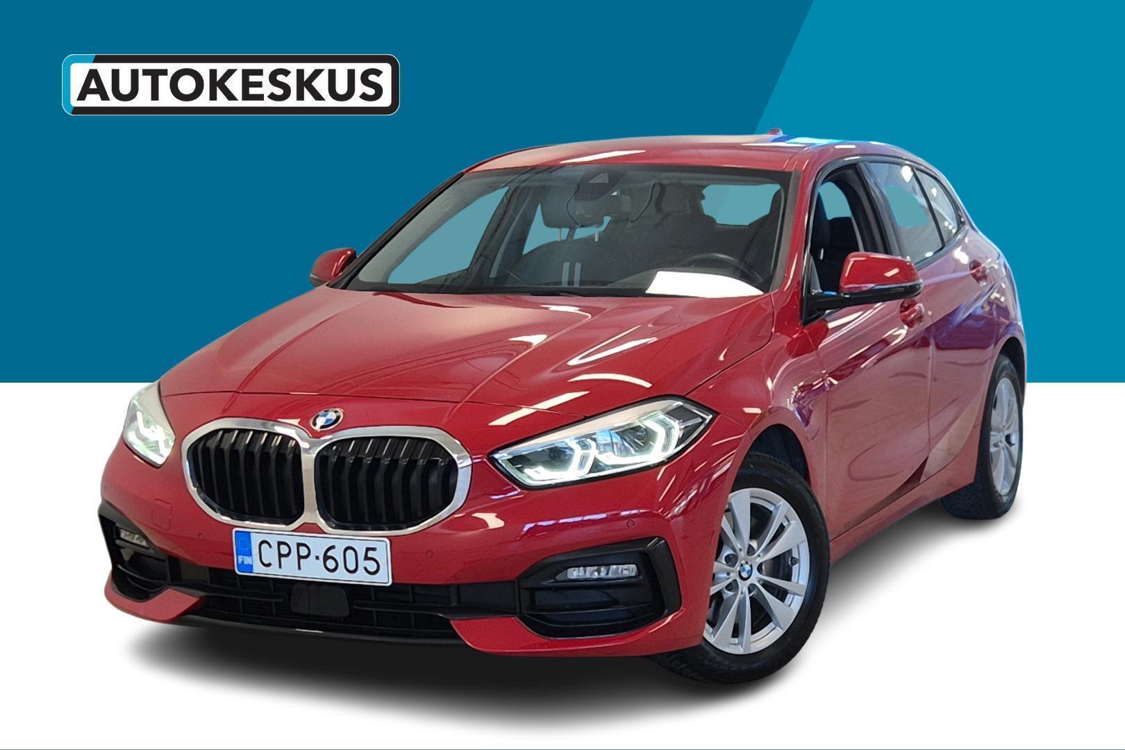 BMW 1-sarja 2021