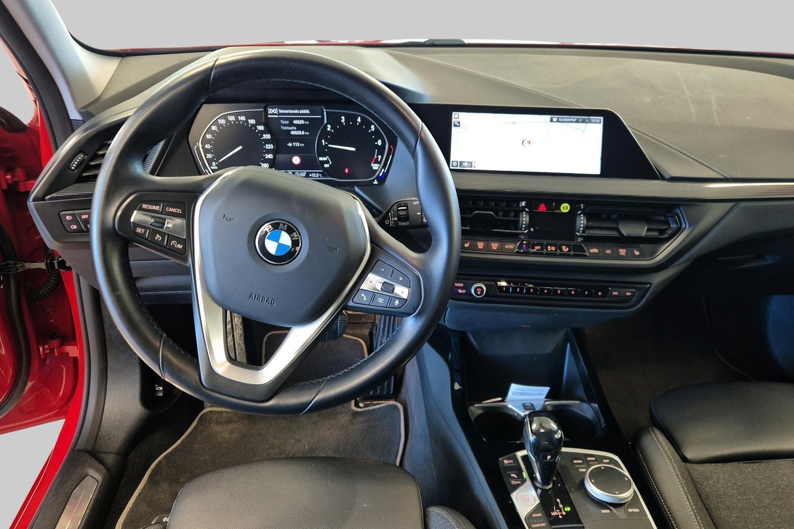 BMW 1-sarja 2021