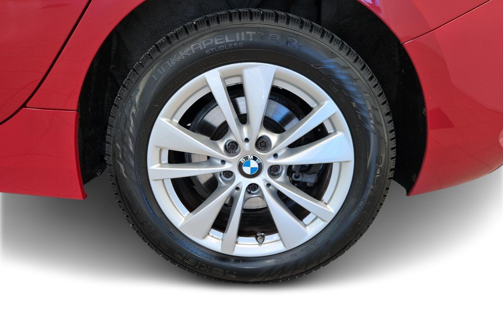 BMW 1-sarja 2021