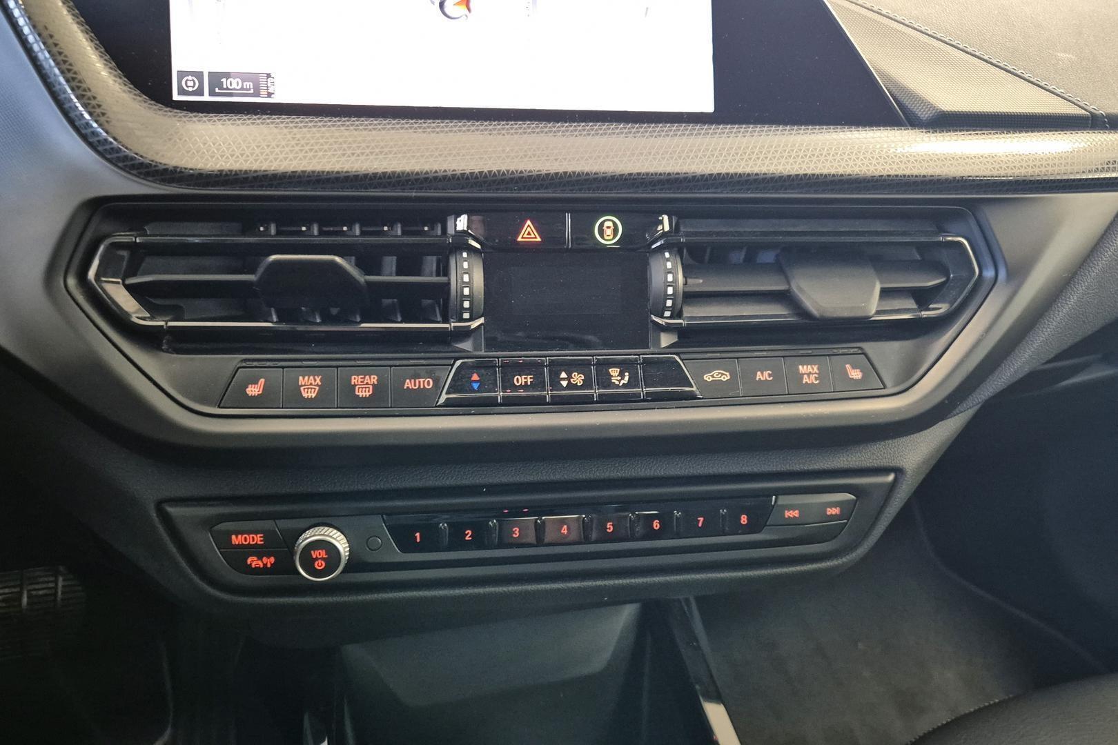 BMW 1-sarja 2021