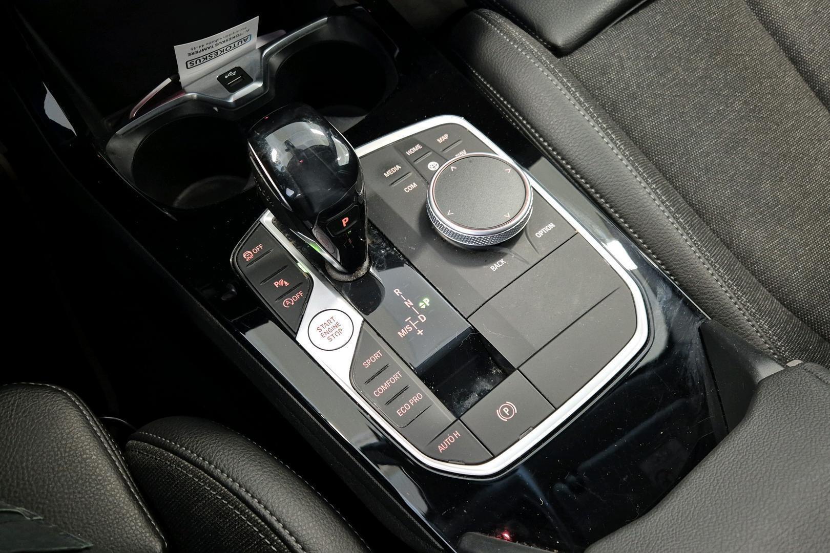 BMW 1-sarja 2021