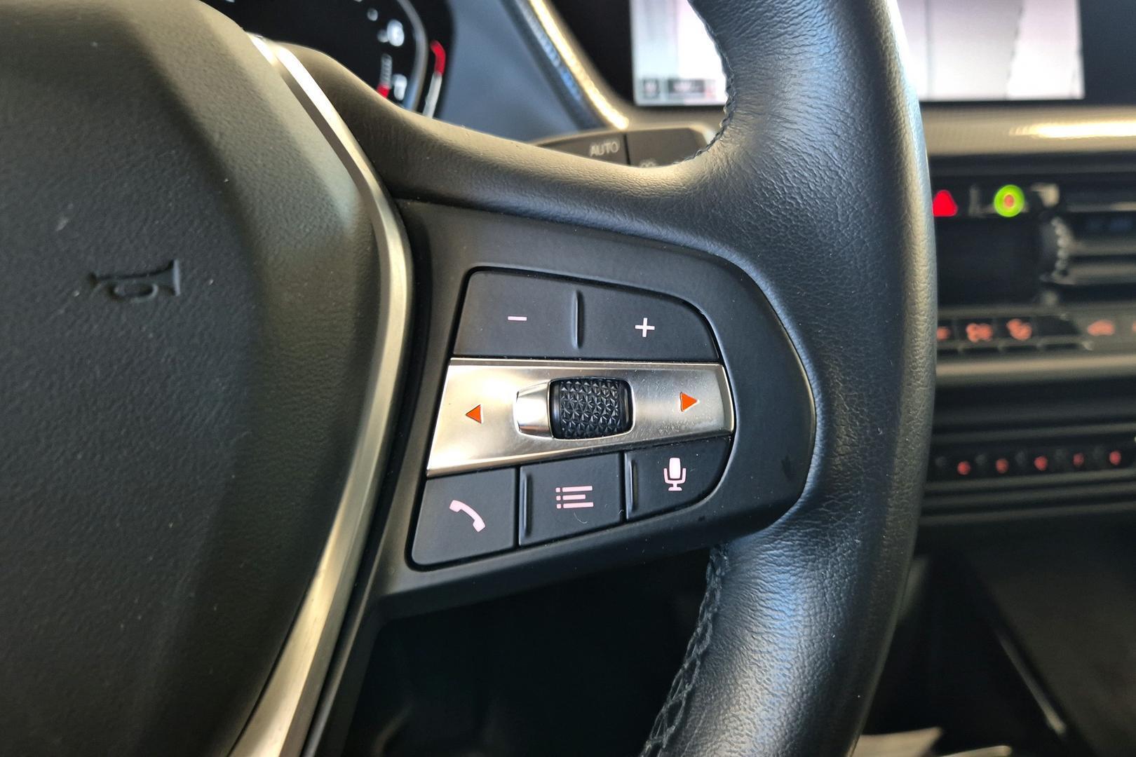 BMW 1-sarja 2021