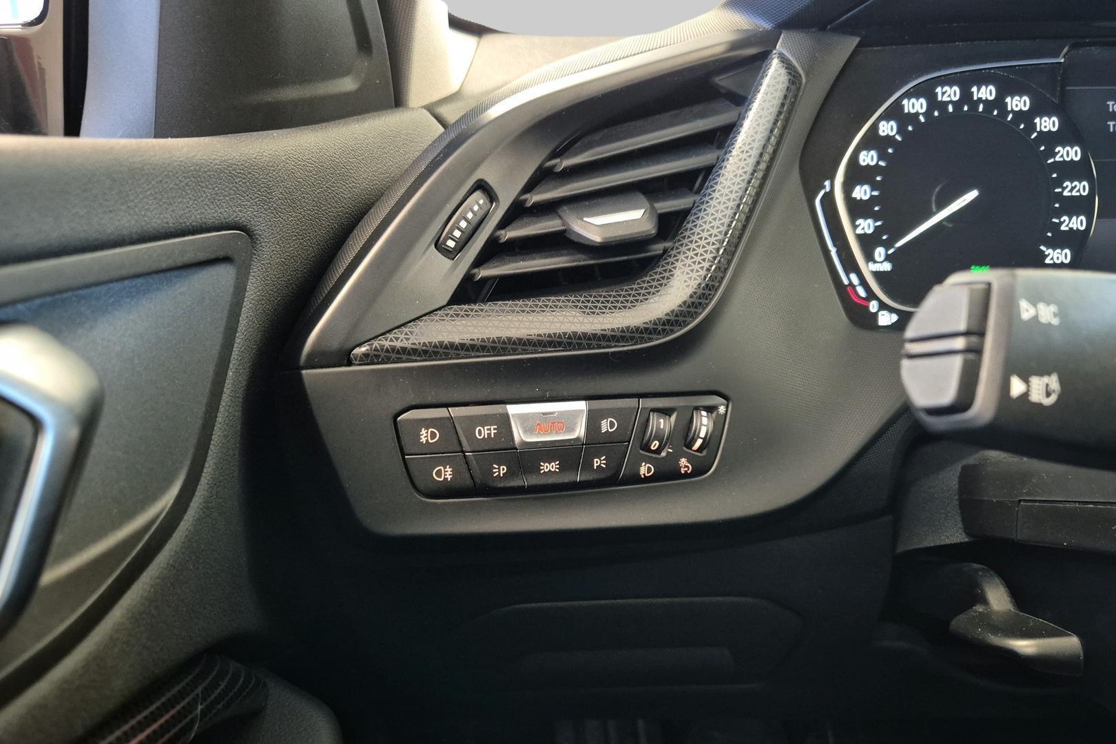 BMW 1-sarja 2021